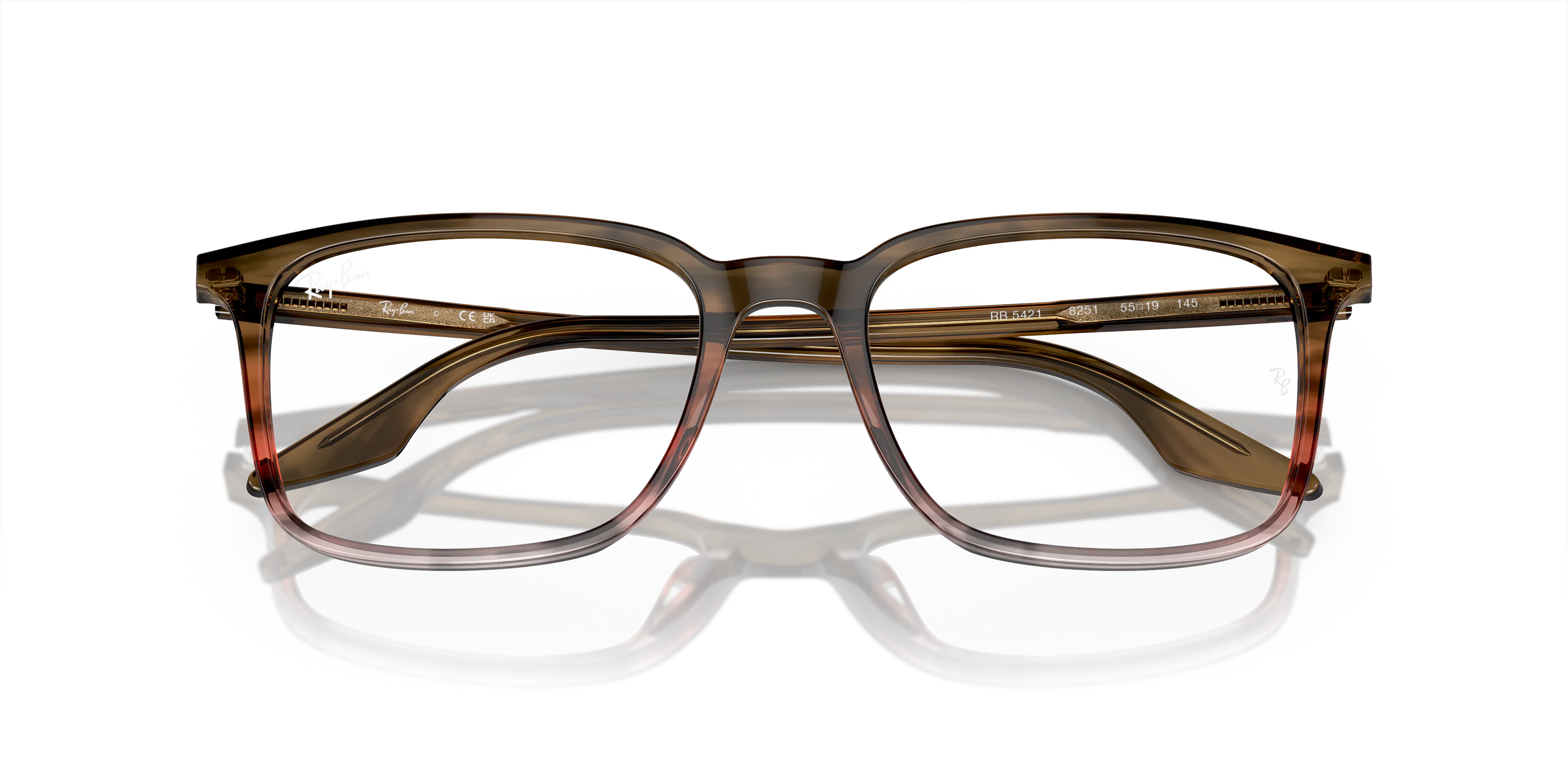 Ray-Ban RX5421 8251 53/19 | Pearle Opticiens