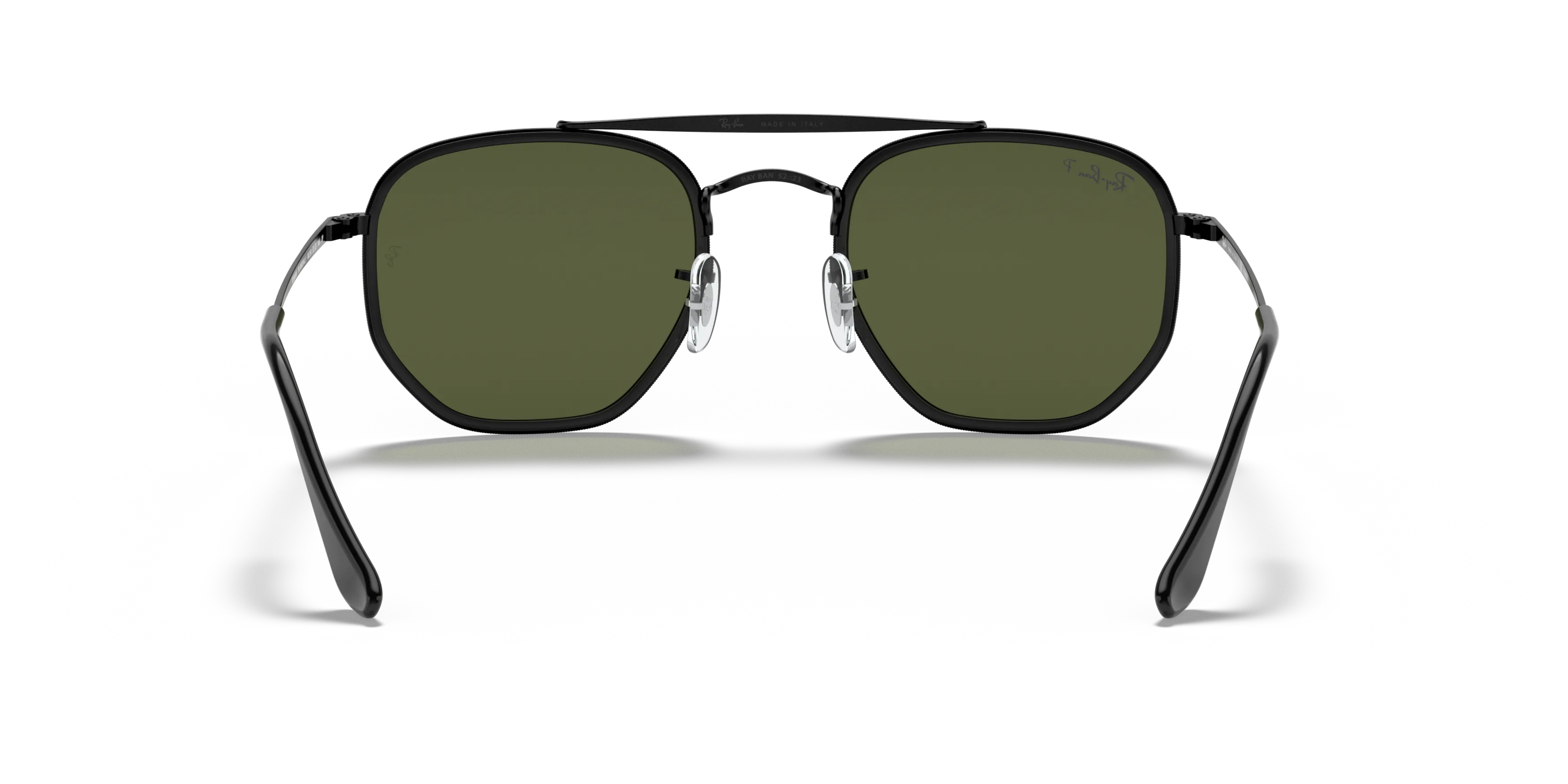 Detail02, Ray-Ban The Marshal Ii RB 3648M Sunglasses