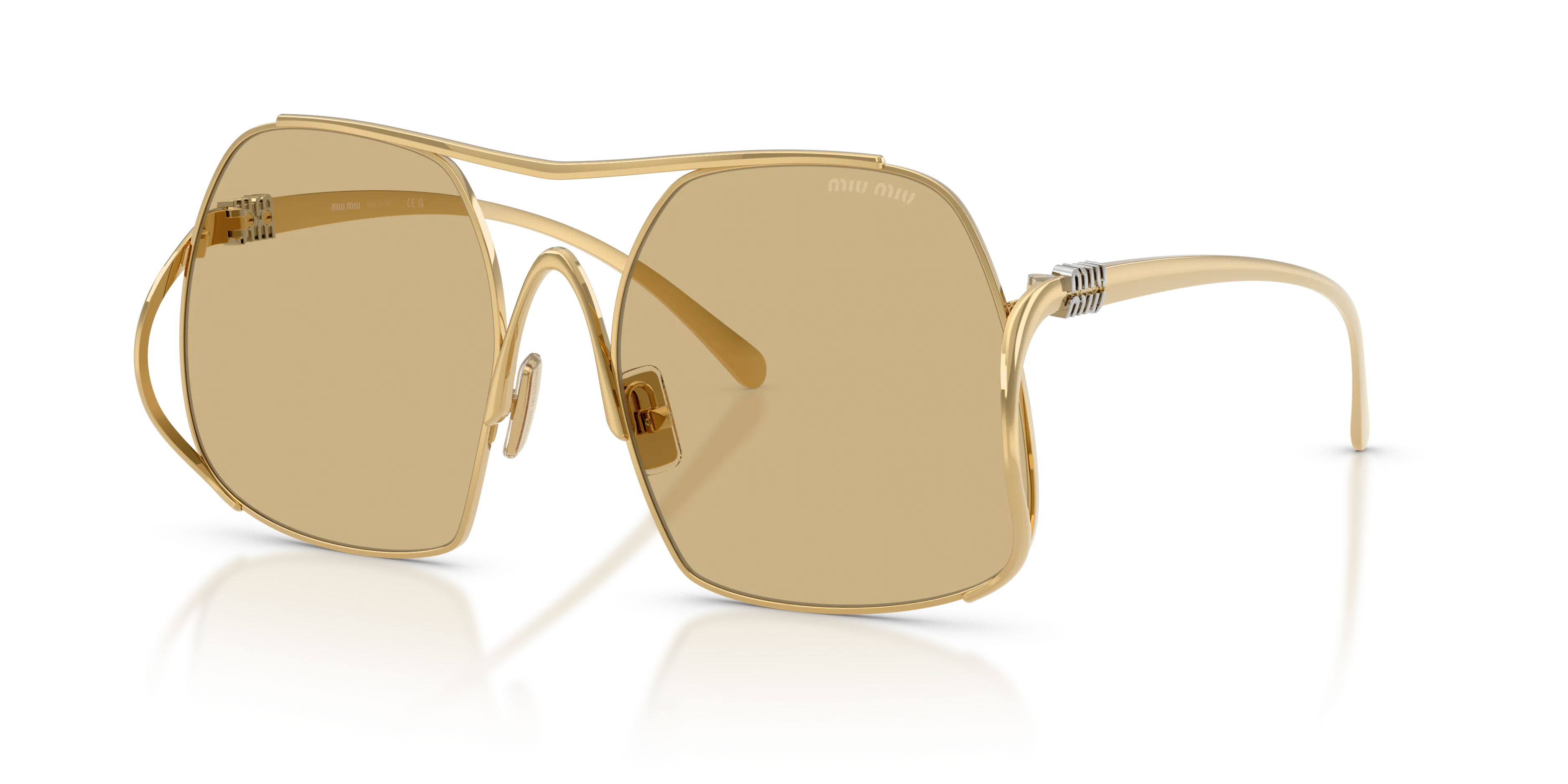 Angle_Left01, Miu Miu MU A55S 5AK10R