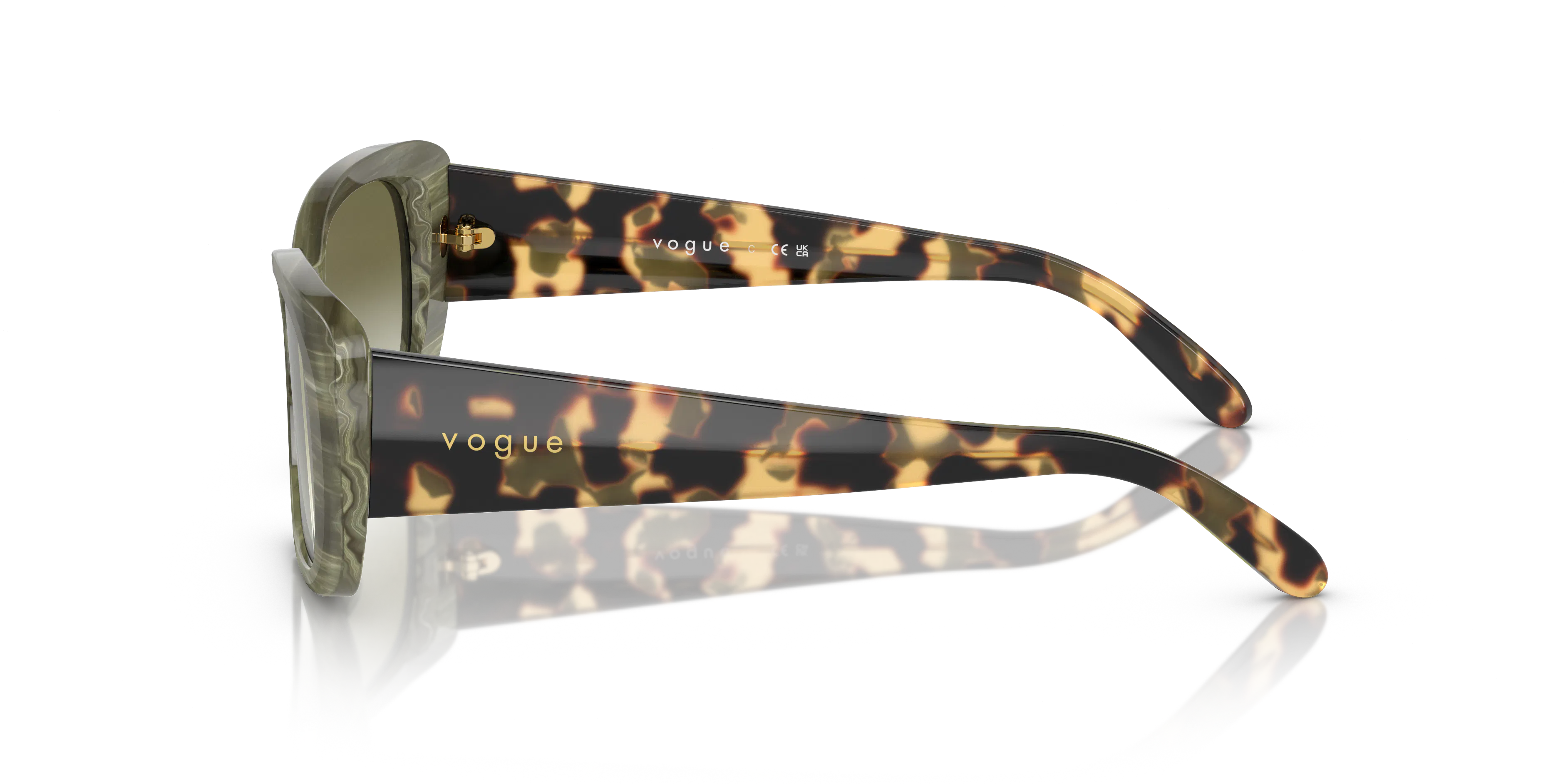 Angle_Left02, Vogue Eyewear VO2606S 30728E