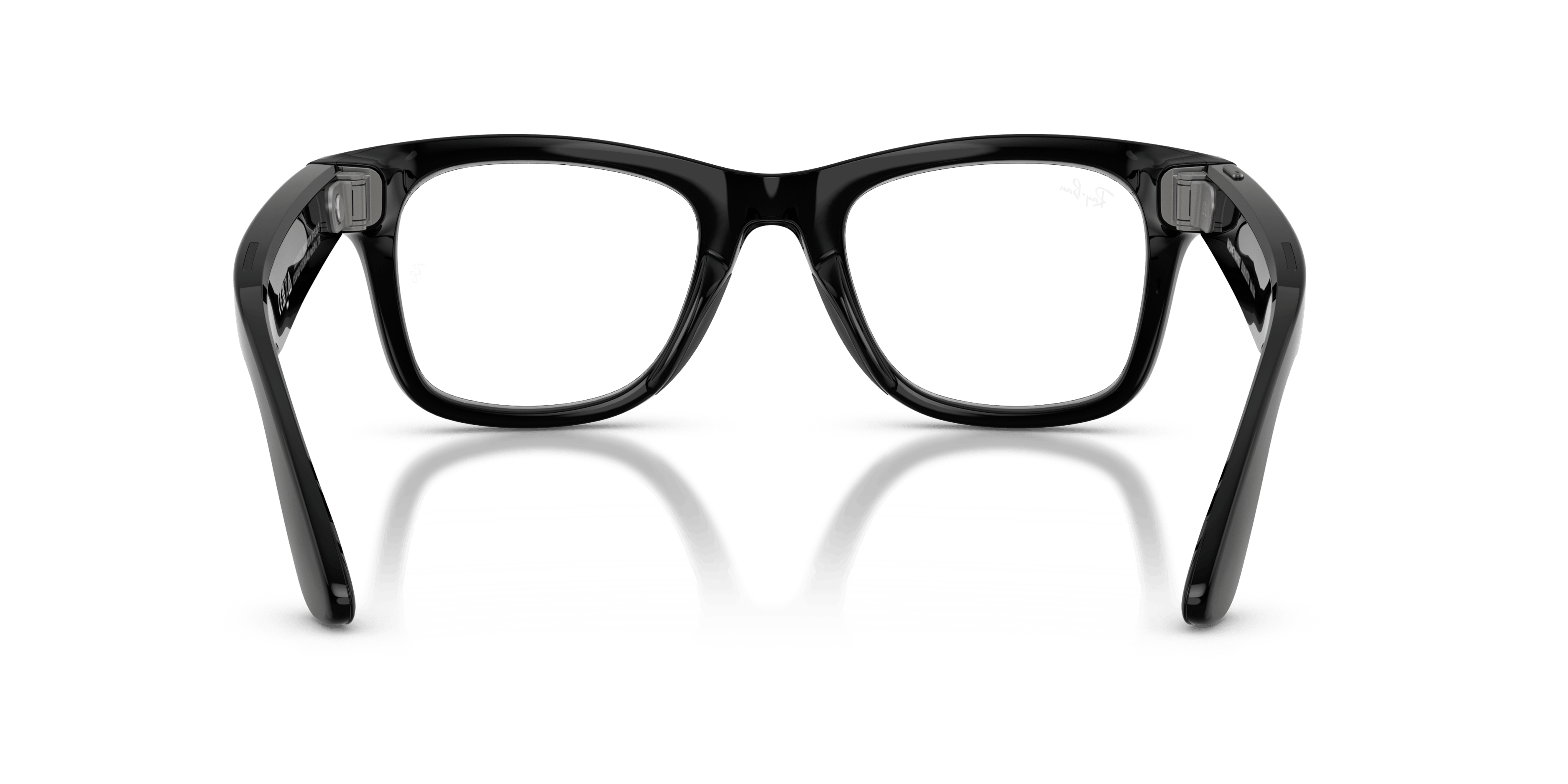 Detail02, Ray-Ban Meta Wayfarer Transitions® RW4012 601/1M