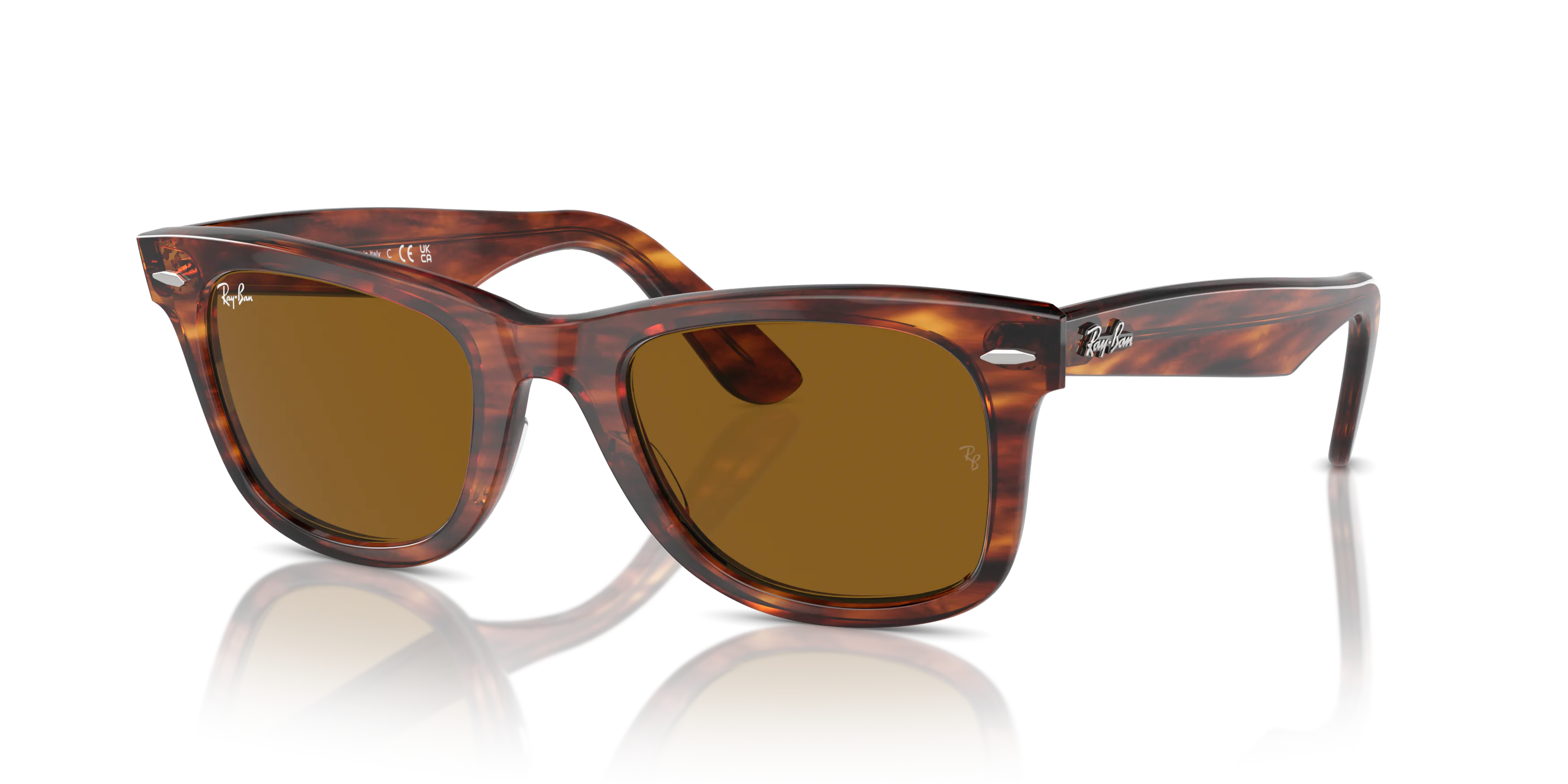 Angle_Left01, Ray-Ban Original Wayfarer Classic RB2140 954