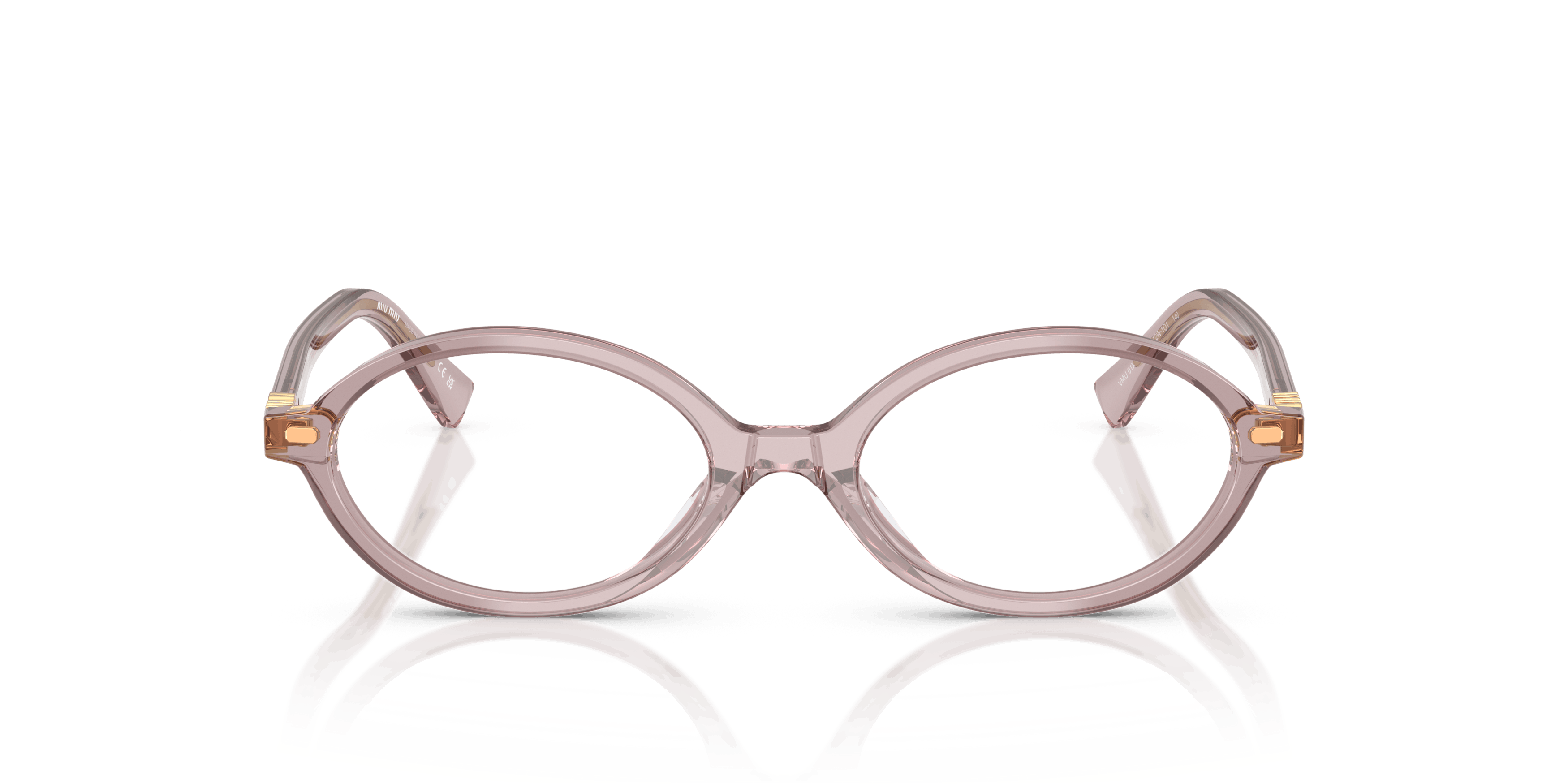 Front, Miu Miu MU 01XV 12W1O1
