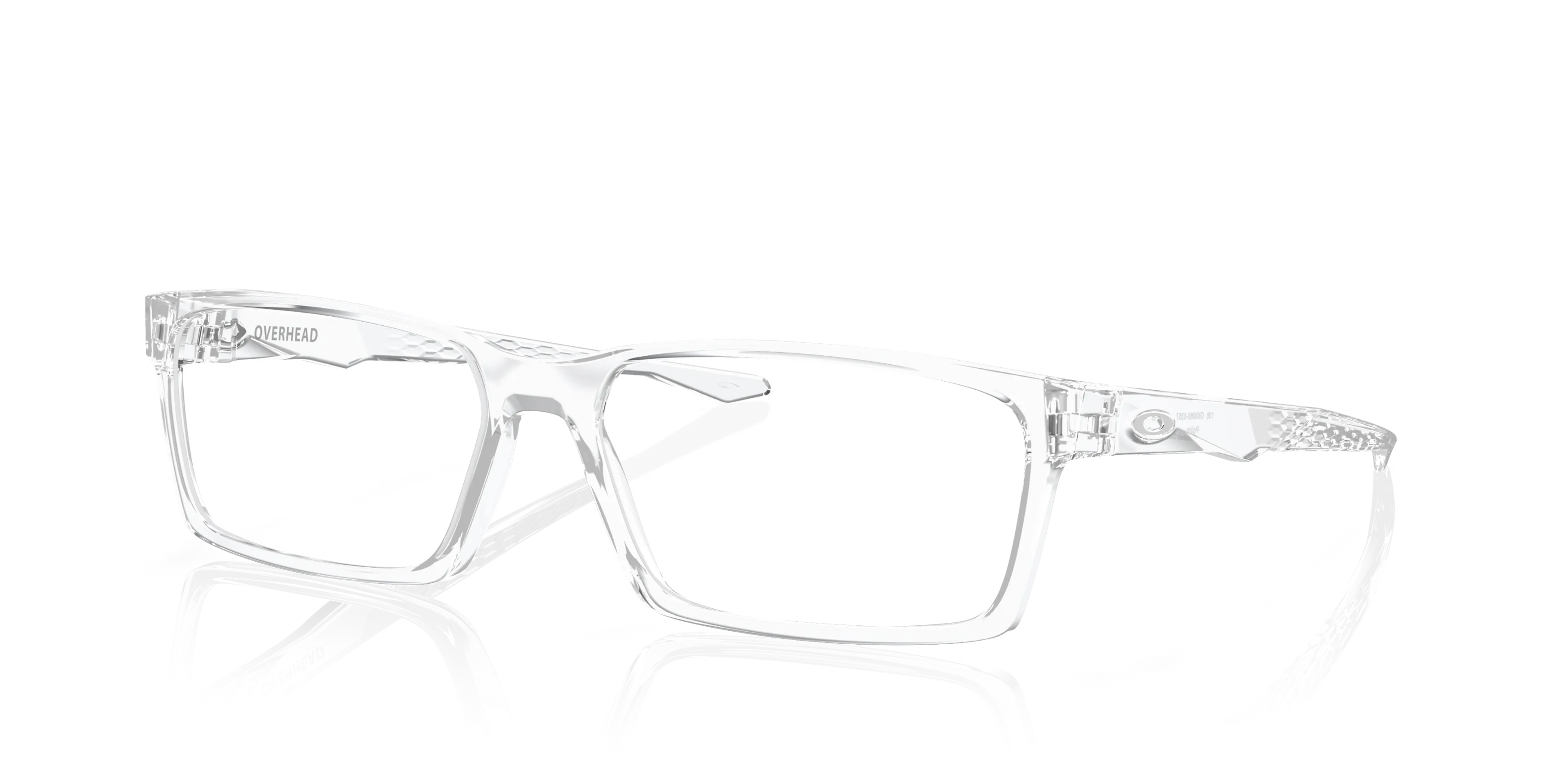 Angle_Left01, Oakley Overhead OX 8060 Glasses