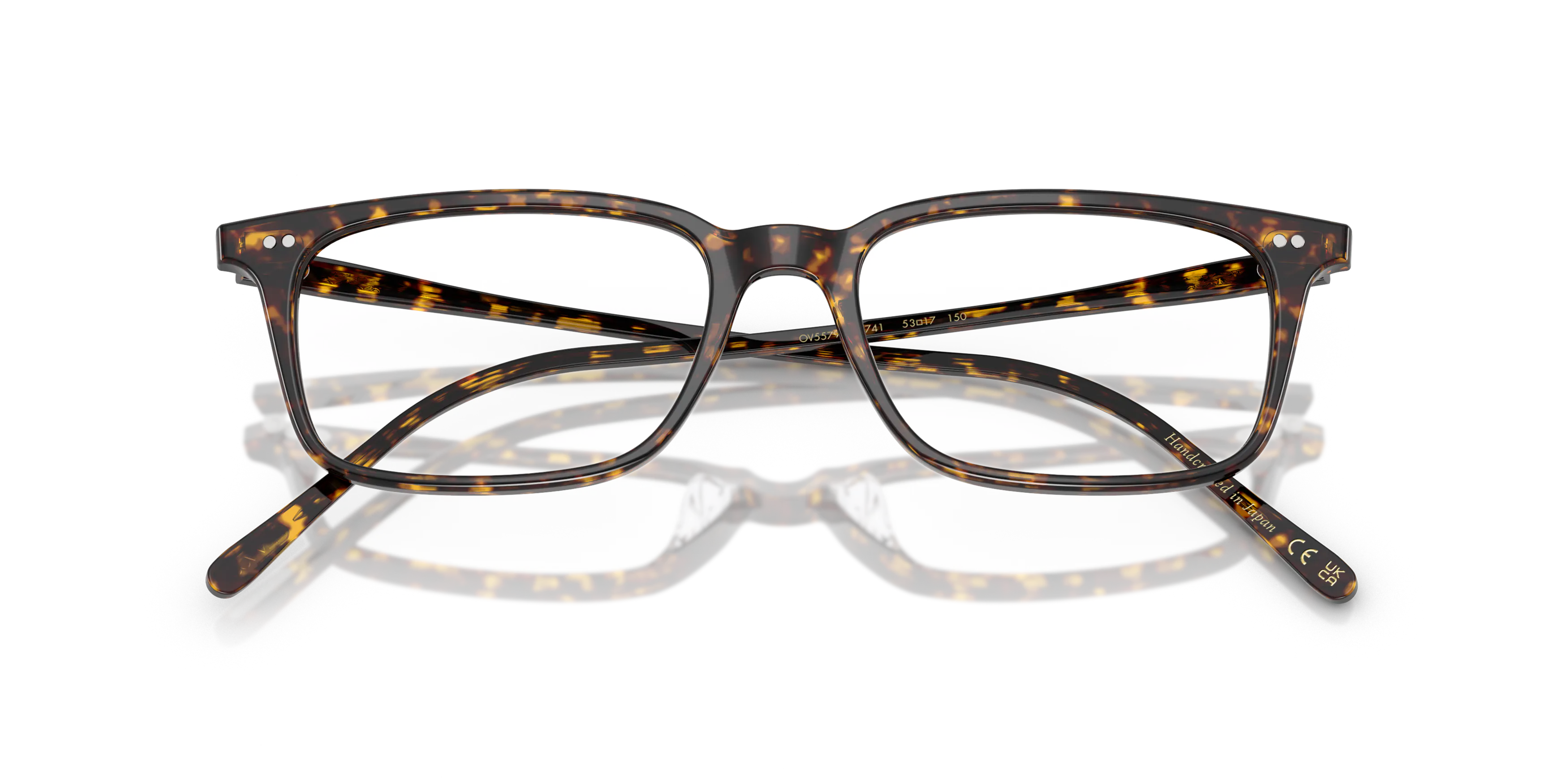 Folded, OLIVER PEOPLES OV5579U 1741