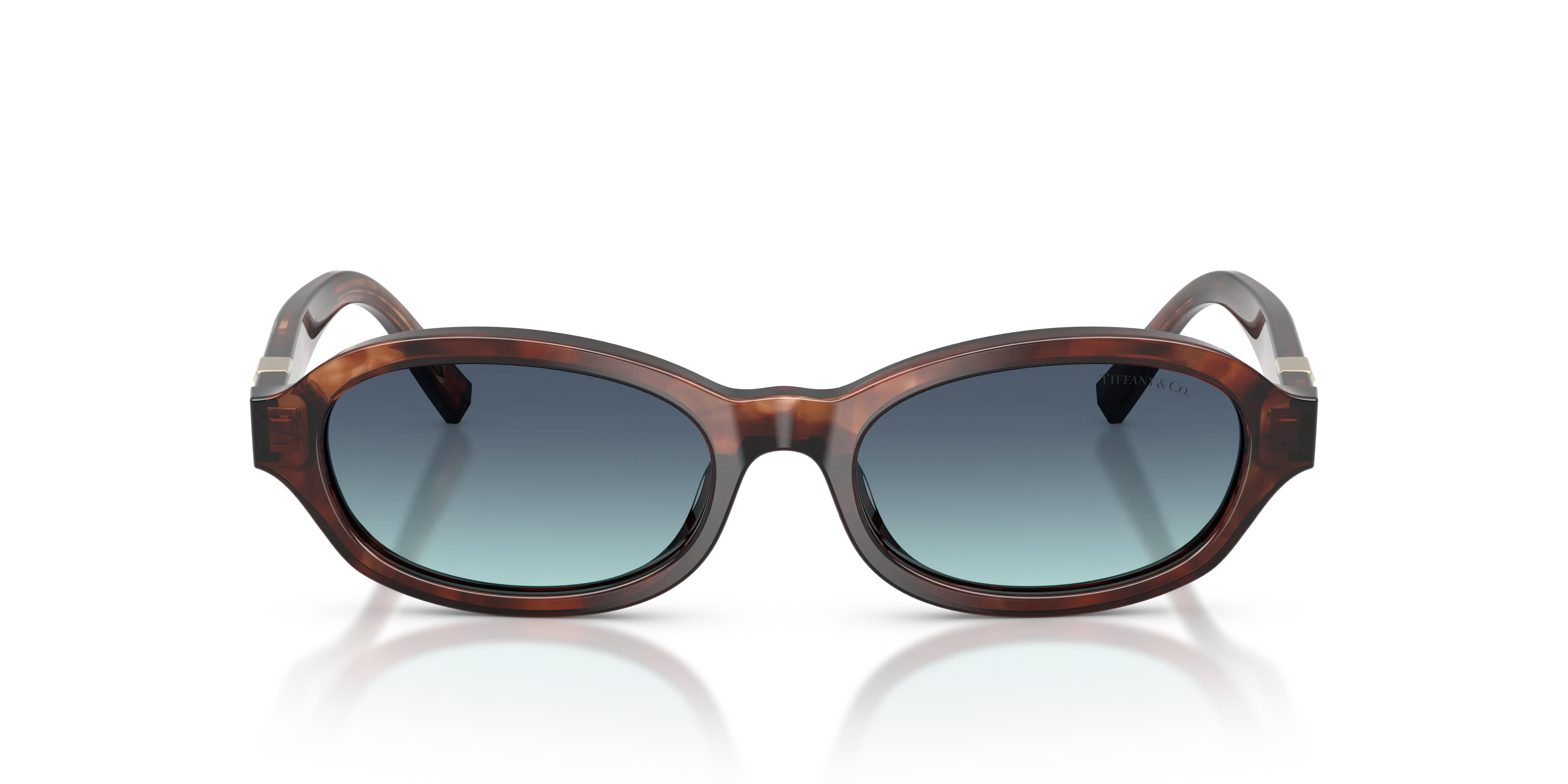 Front, Tiffany & Co TF 4270U Sunglasses
