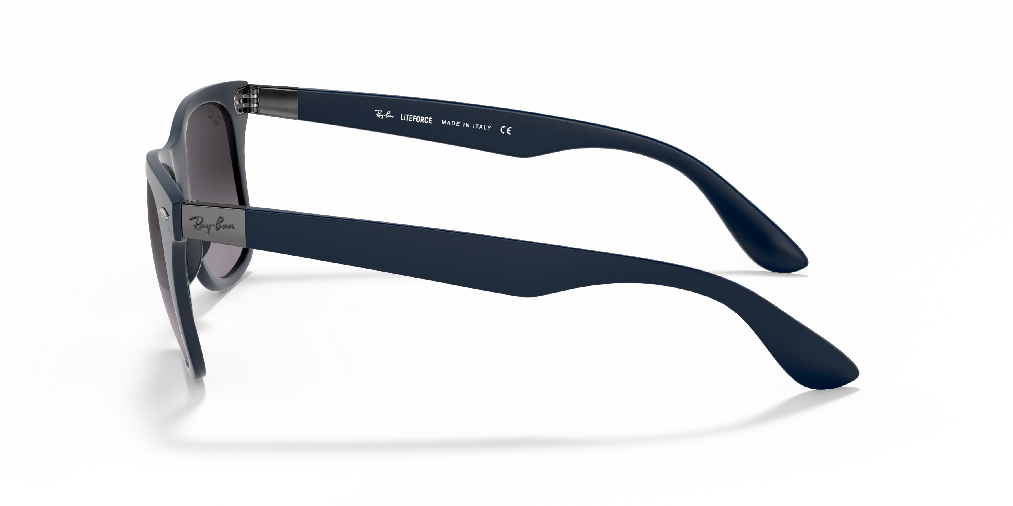 Angle_Left02, Ray-Ban Wayfarer Liteforce RB4195 63318G