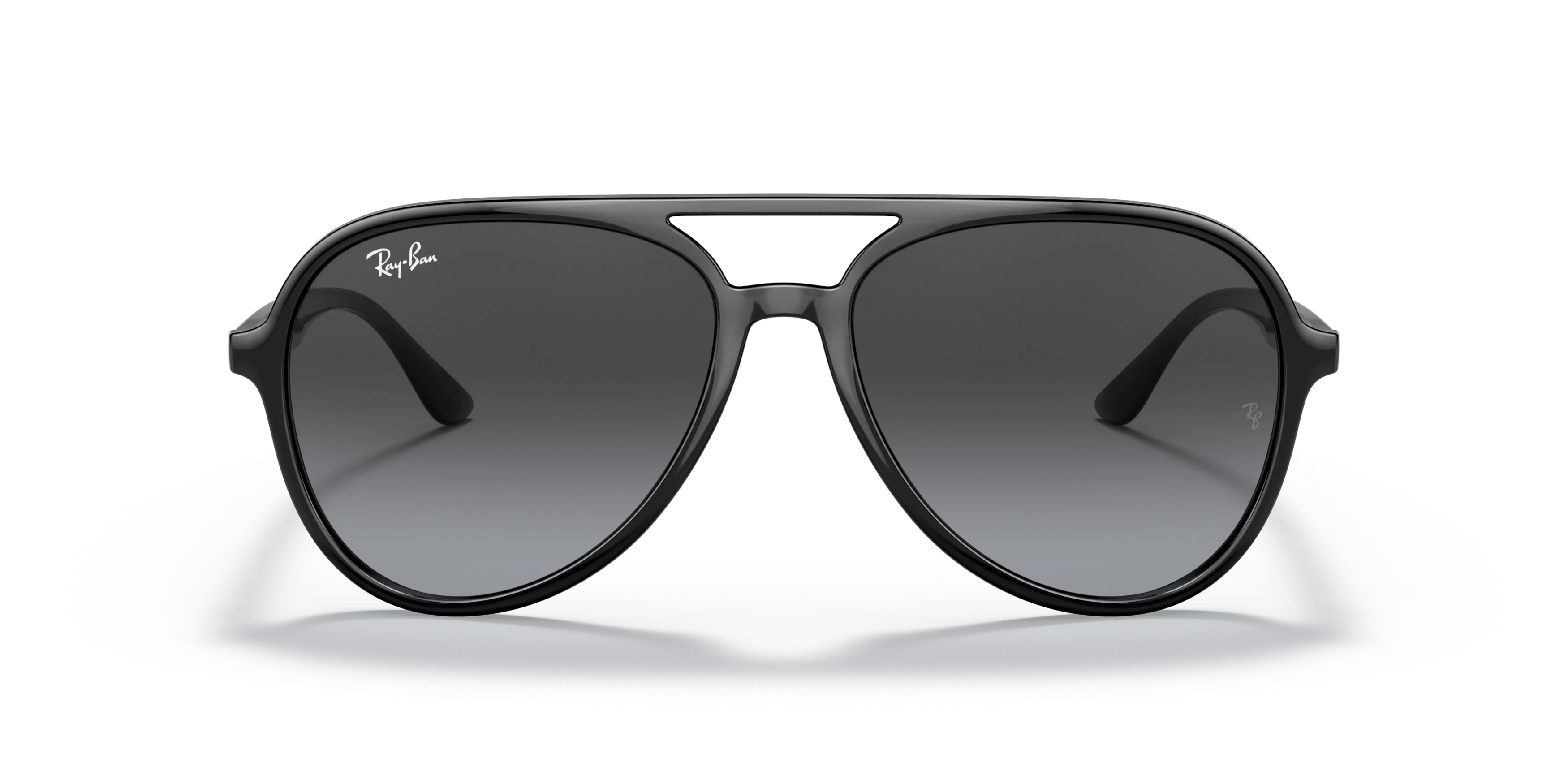 Front, Ray-Ban RB 4376 Sunglasses