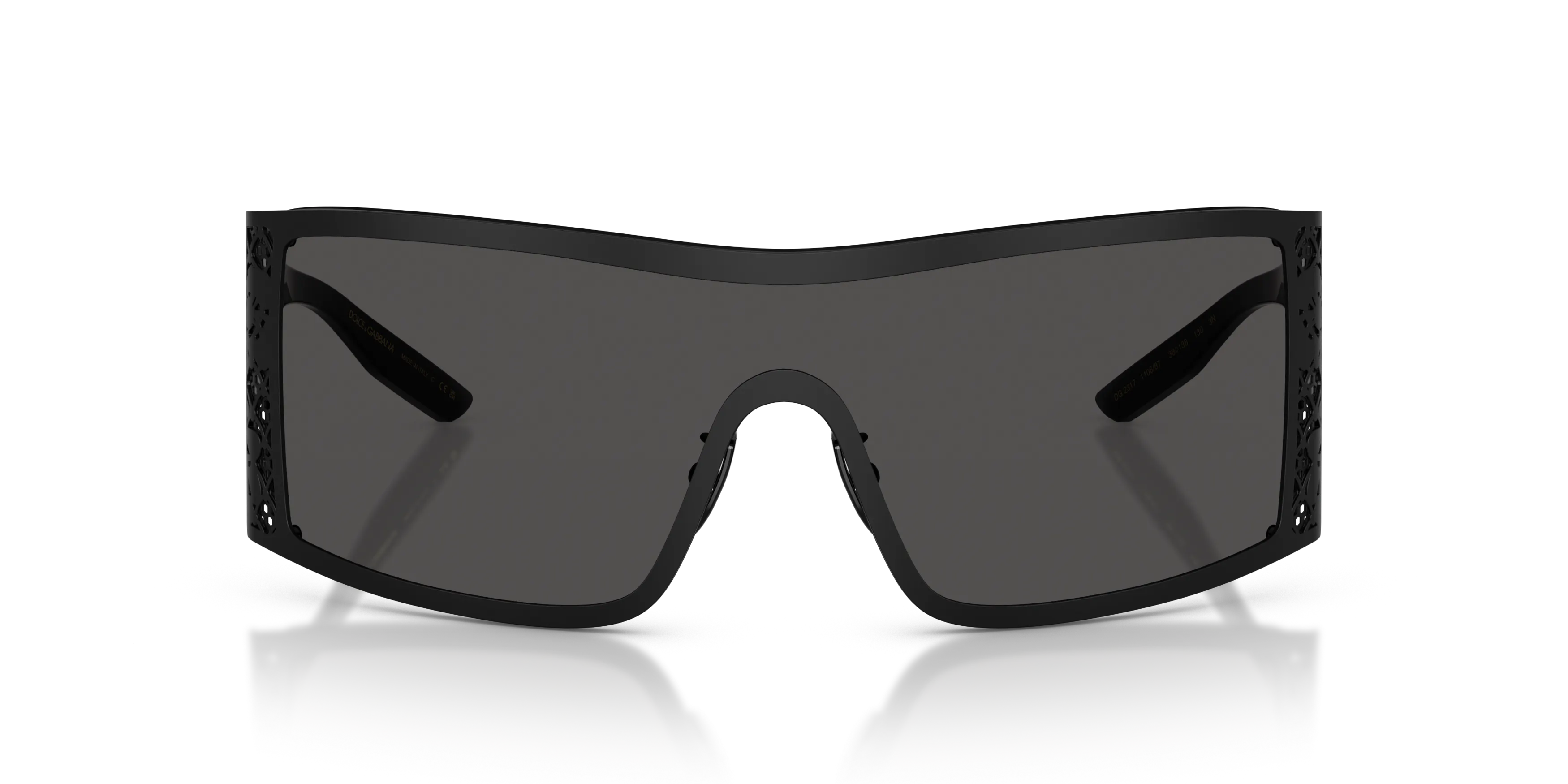 Front, DOLCE & GABBANA DG2317 1430GK