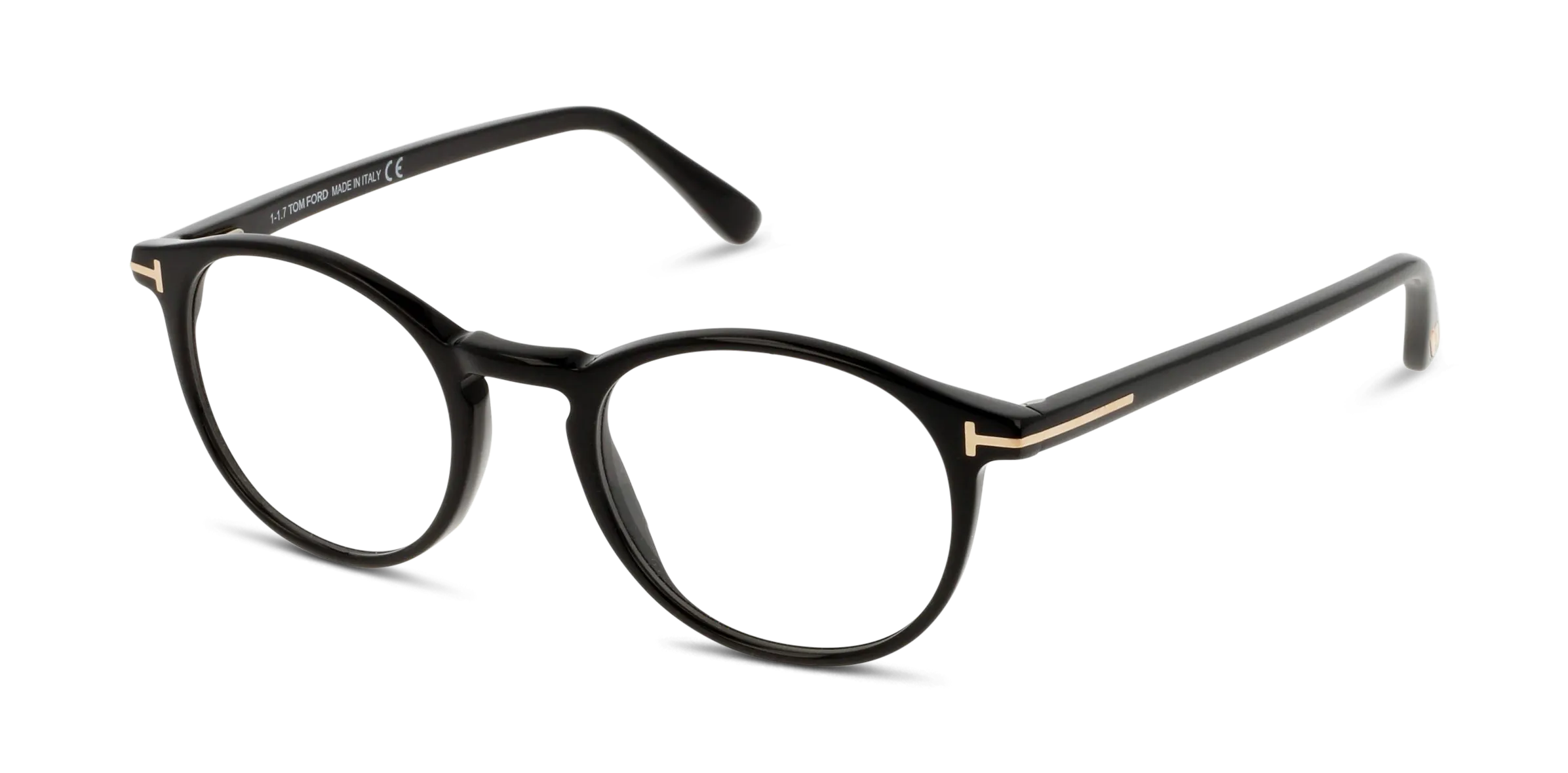 Angle_Left01, Tom Ford TF5294 1 Glasögonbåge