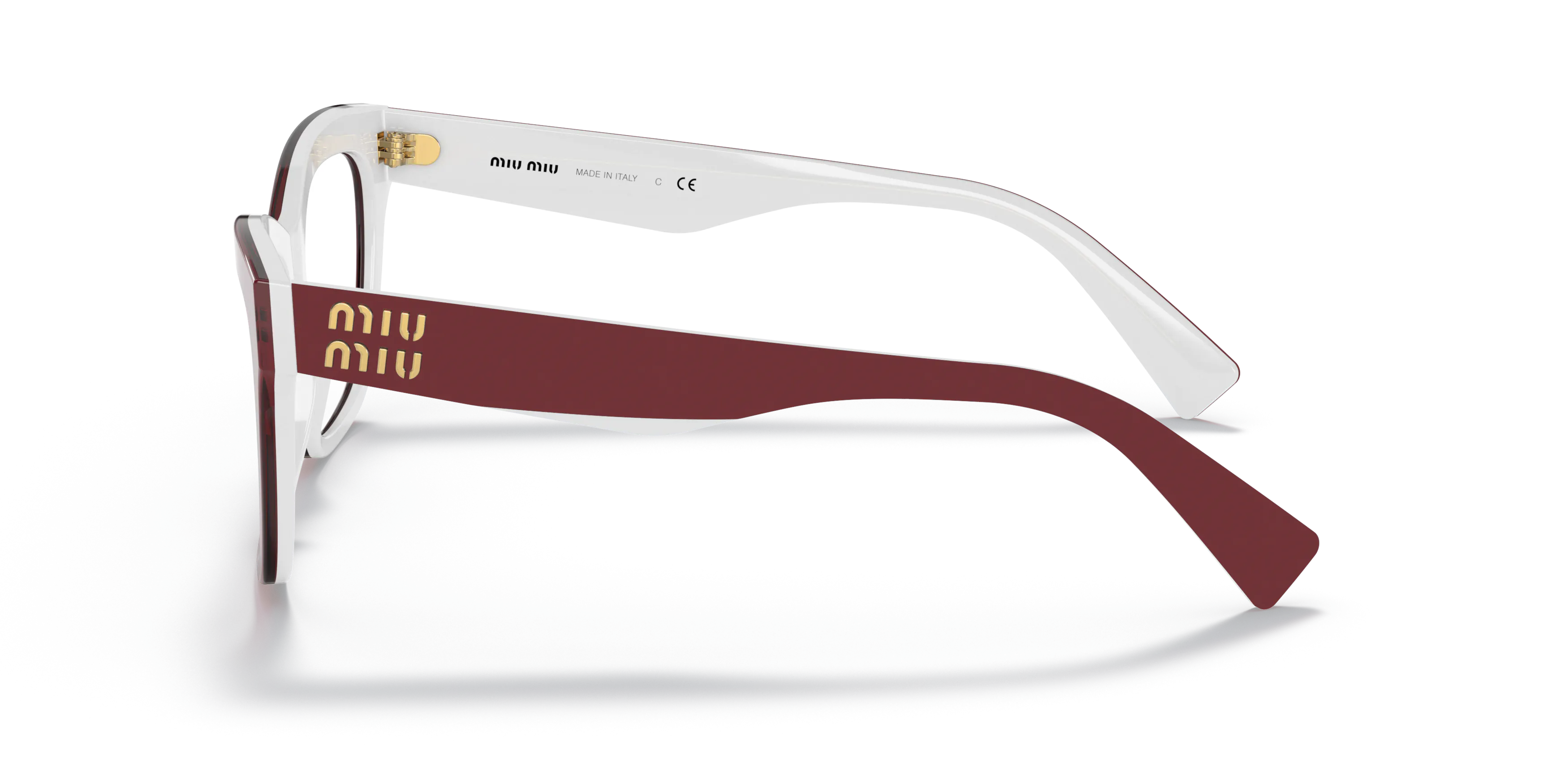 Angle_Left02, Miu Miu MU 03UV 10D1O1