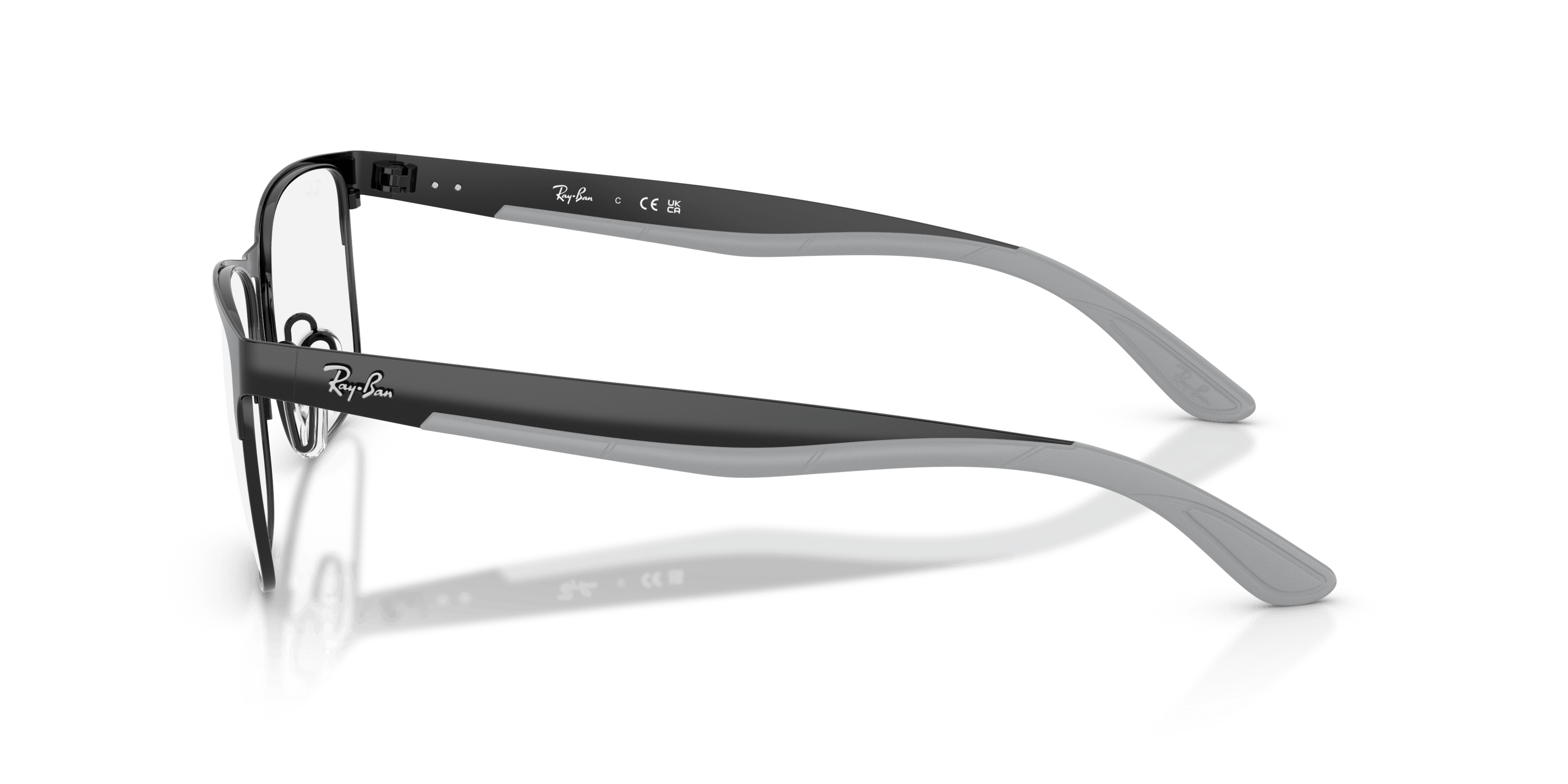 Angle_Left02, RAY-BAN RX7550 3222