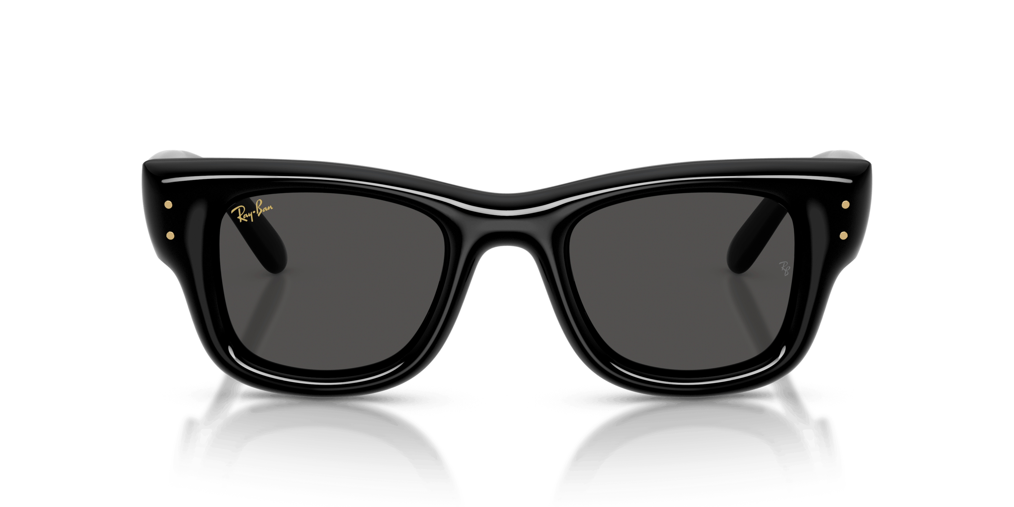 Front, Ray-Ban Wayfarer Puffer RB4940 601/87