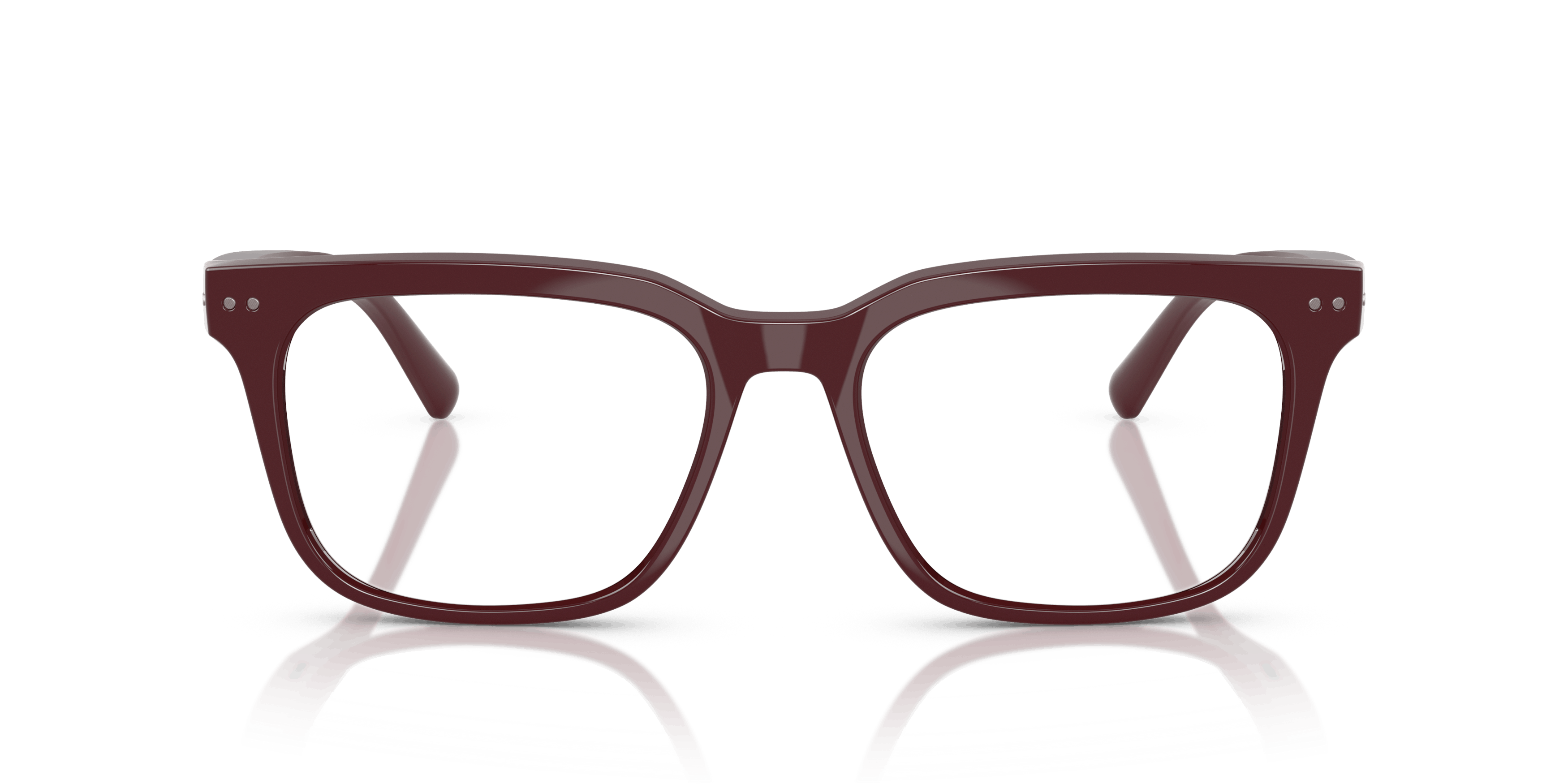 Front, Nuance Audio AW5004 Hearing Glasses