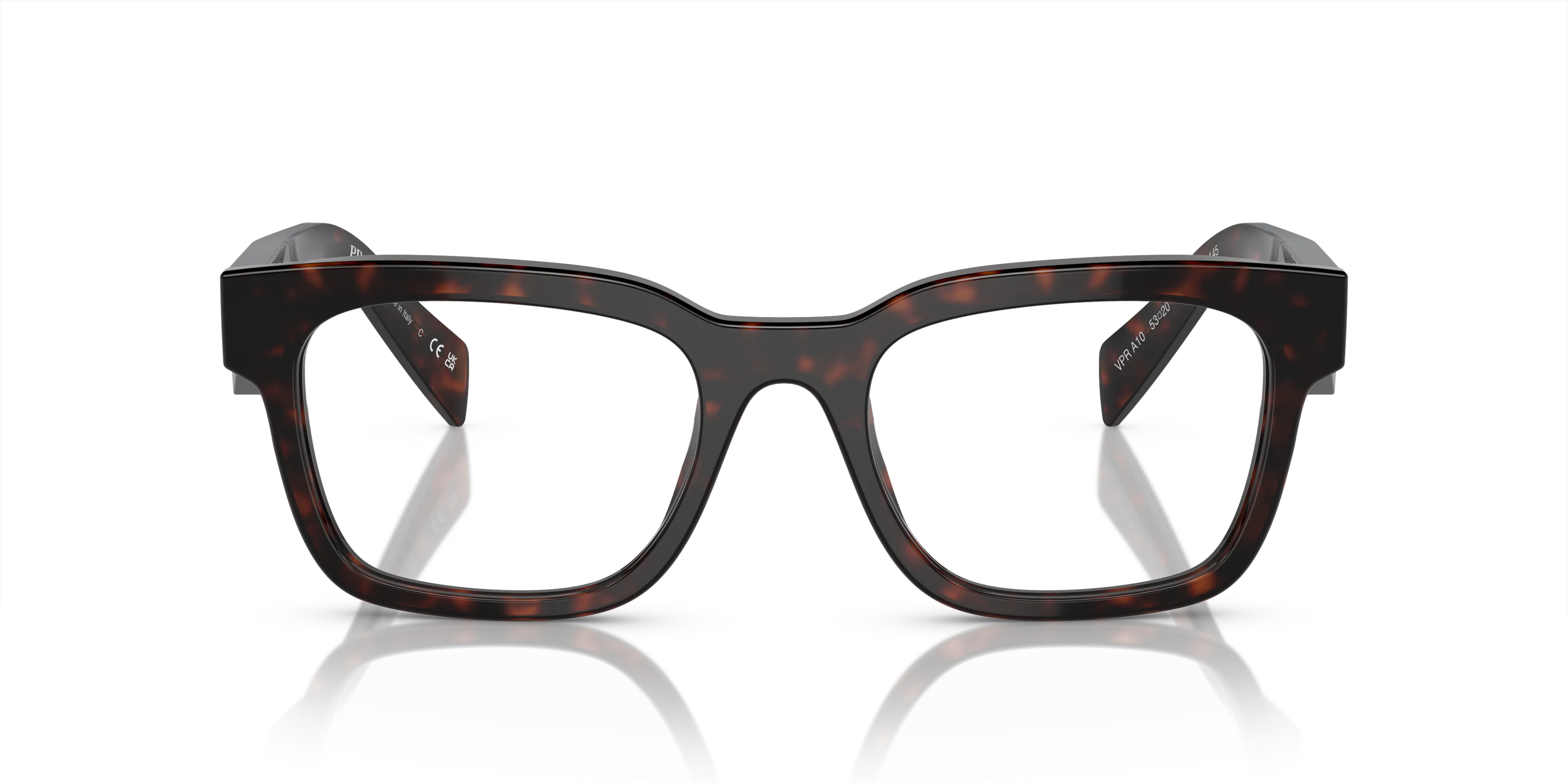Front, Prada PR A10V Glasses