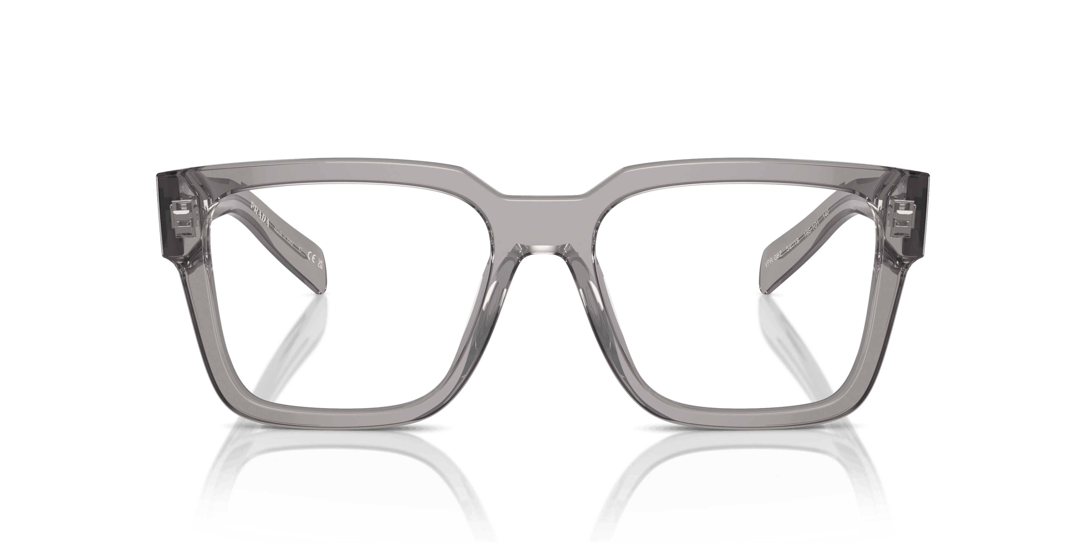 Front, Prada PR 08ZV 18S1O1