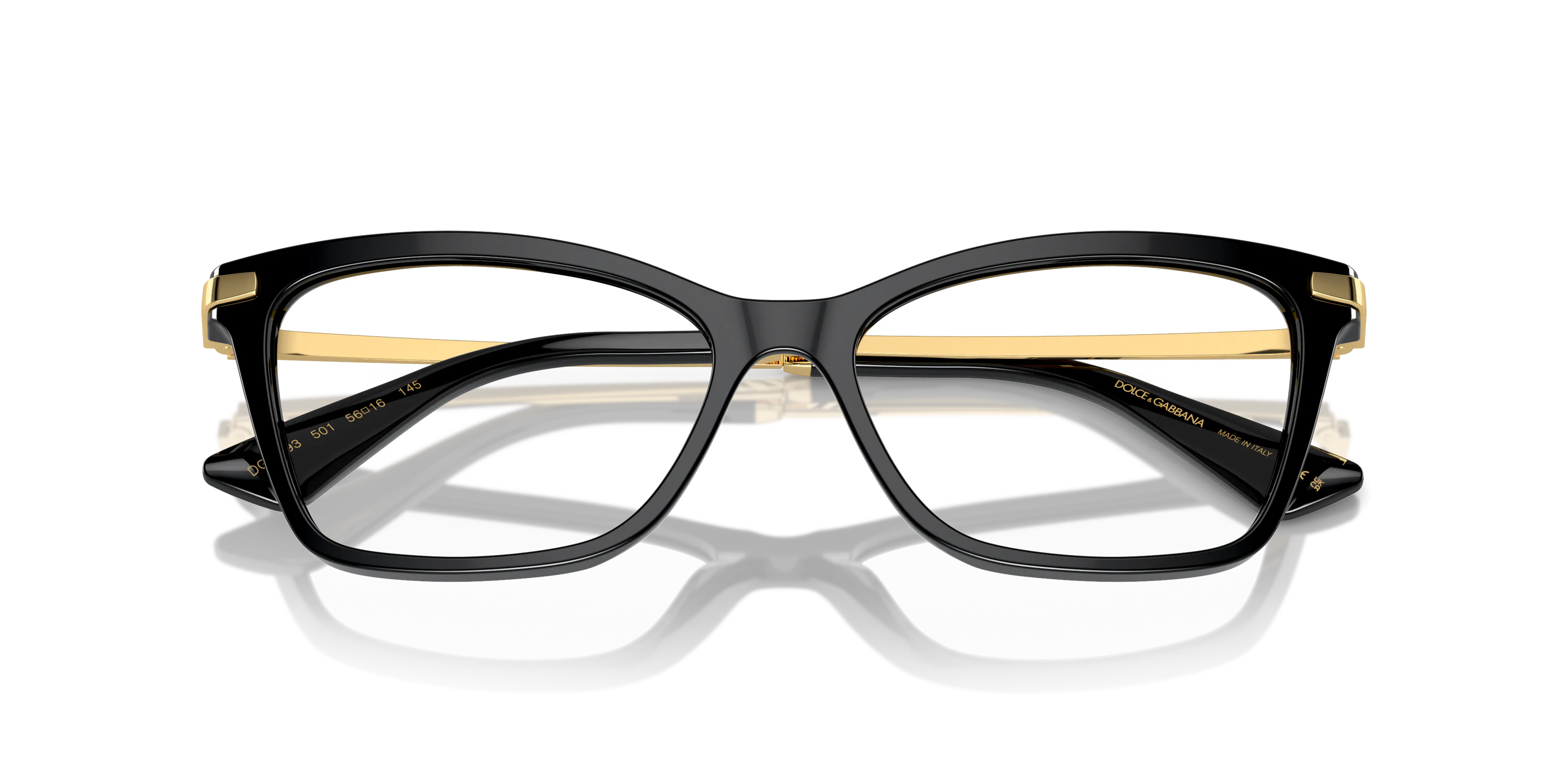 Folded, DOLCE GABBANA DG3393 501