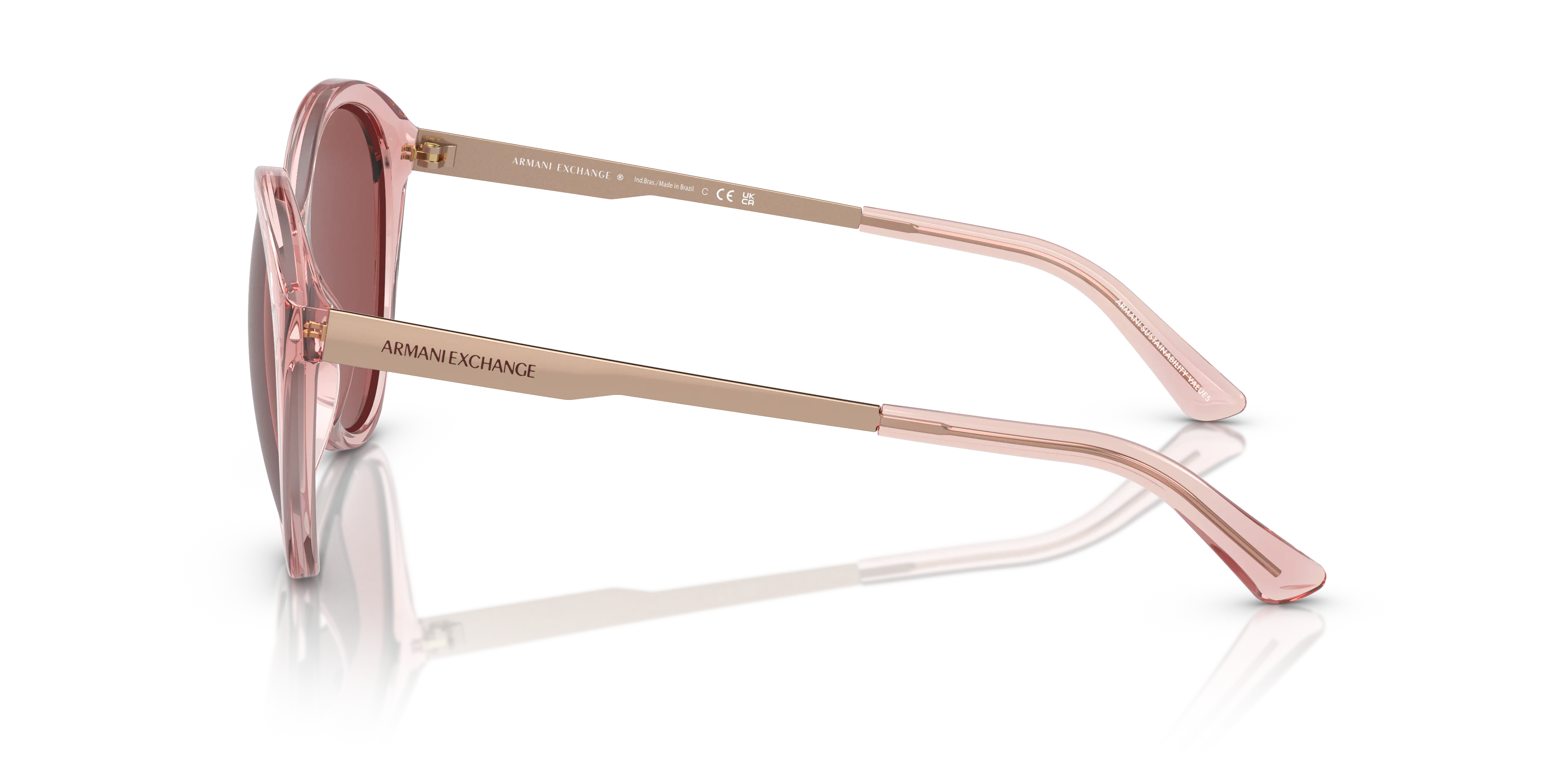 Angle_Left02, Armani Exchange AX4134S 833925