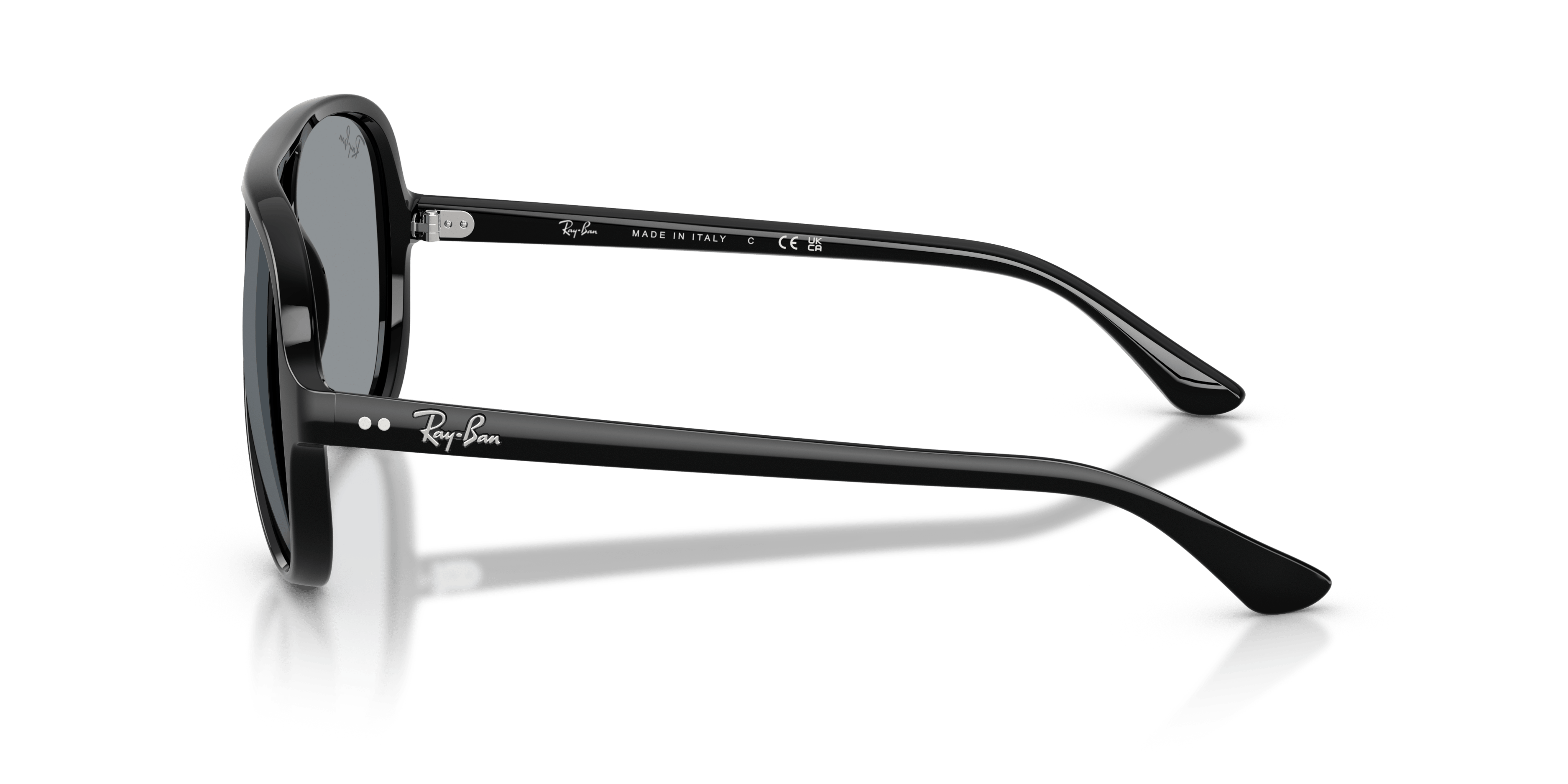 Angle_Left02, Ray-Ban Cats 5000 Classic RB4125 601/R5