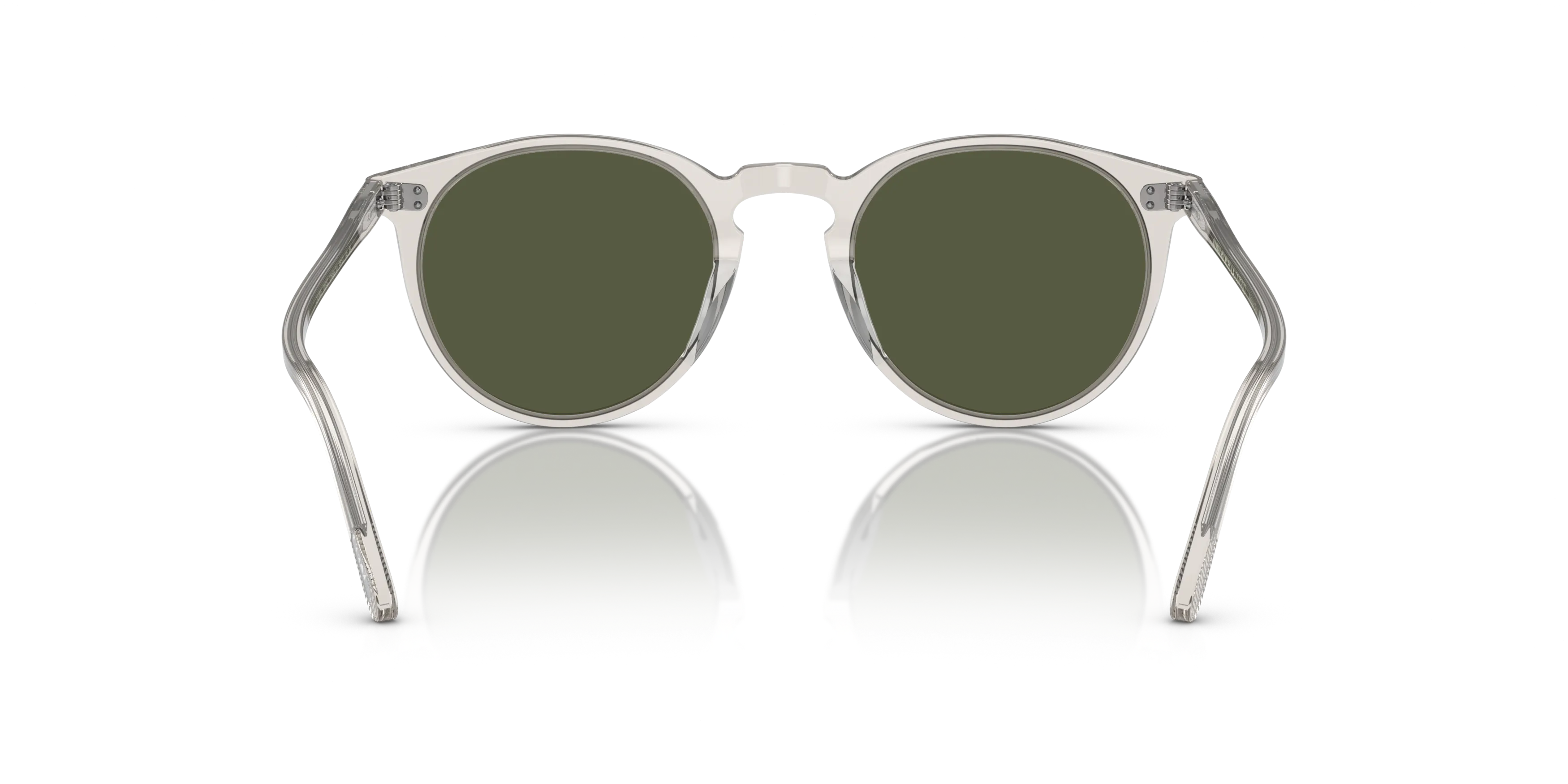 Oliver Peoples OV5183S O'Malley Sun panto Sunglasses with Black