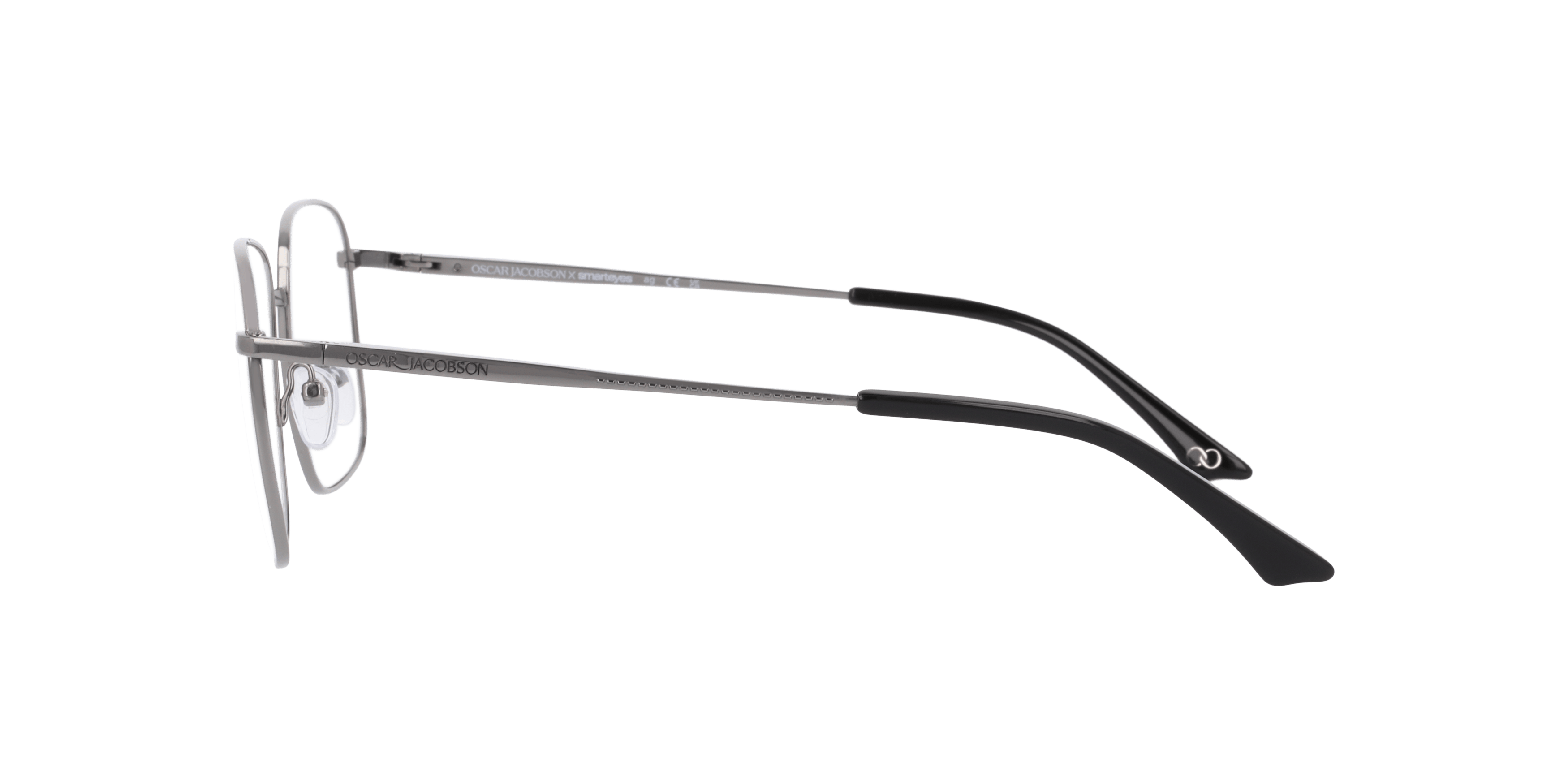 Angle_Left02, Oscar Jacobson 0IY1144T 2 Glasögonbåge
