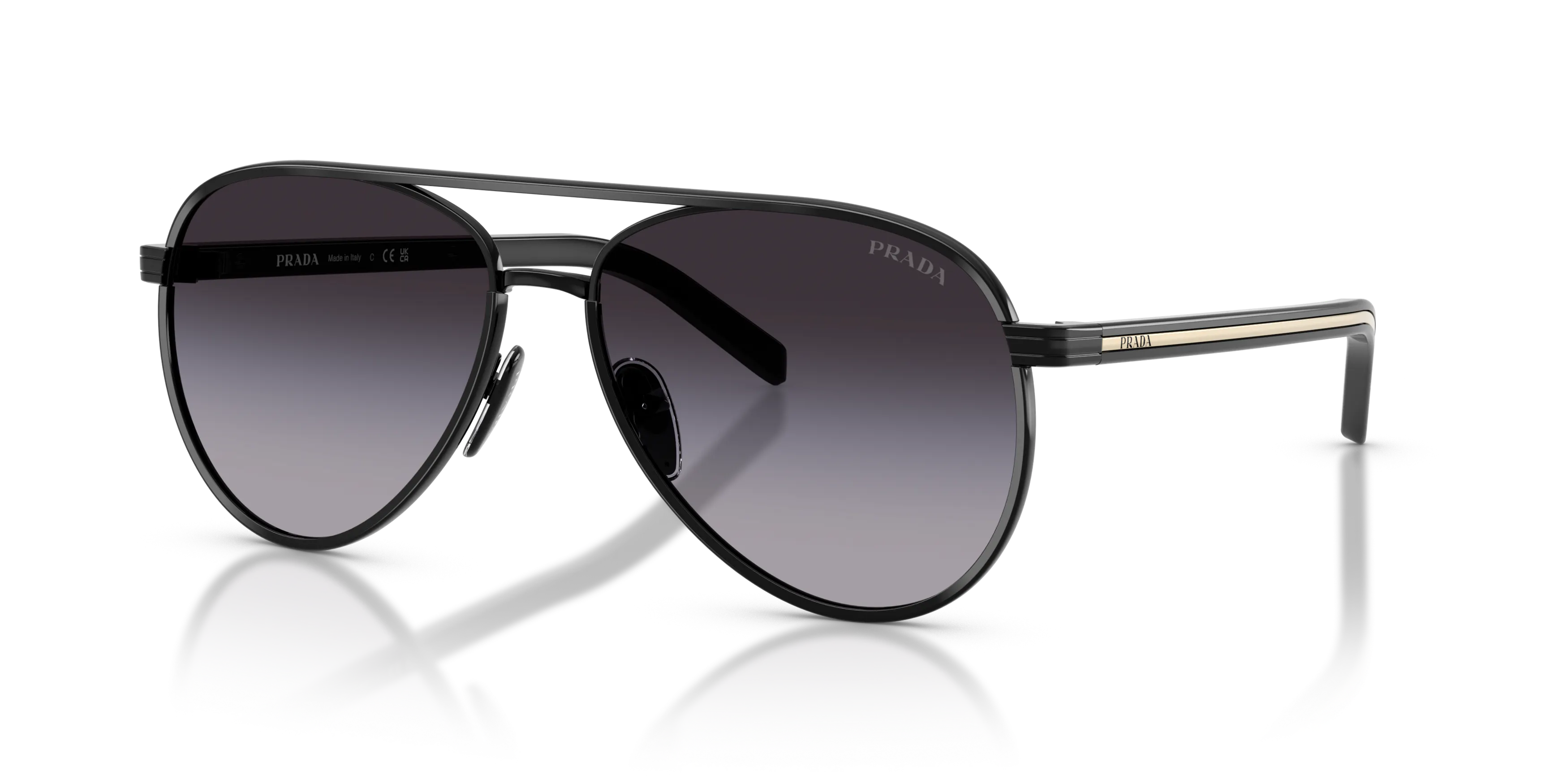 Angle_Left01, Prada PR B57S AAV90A