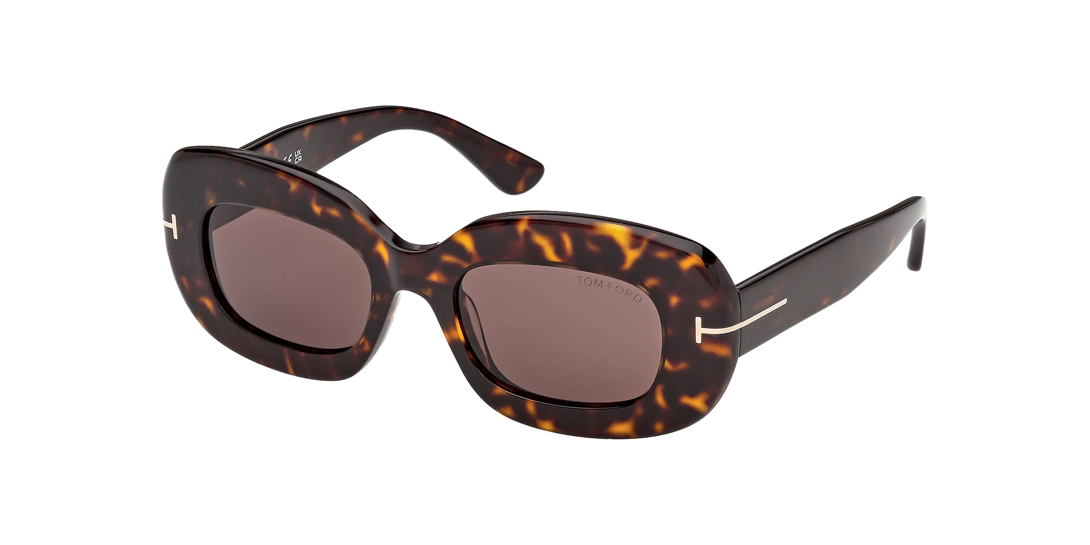 Angle_Left01, Tom Ford Islay FT1345 52E Solbriller