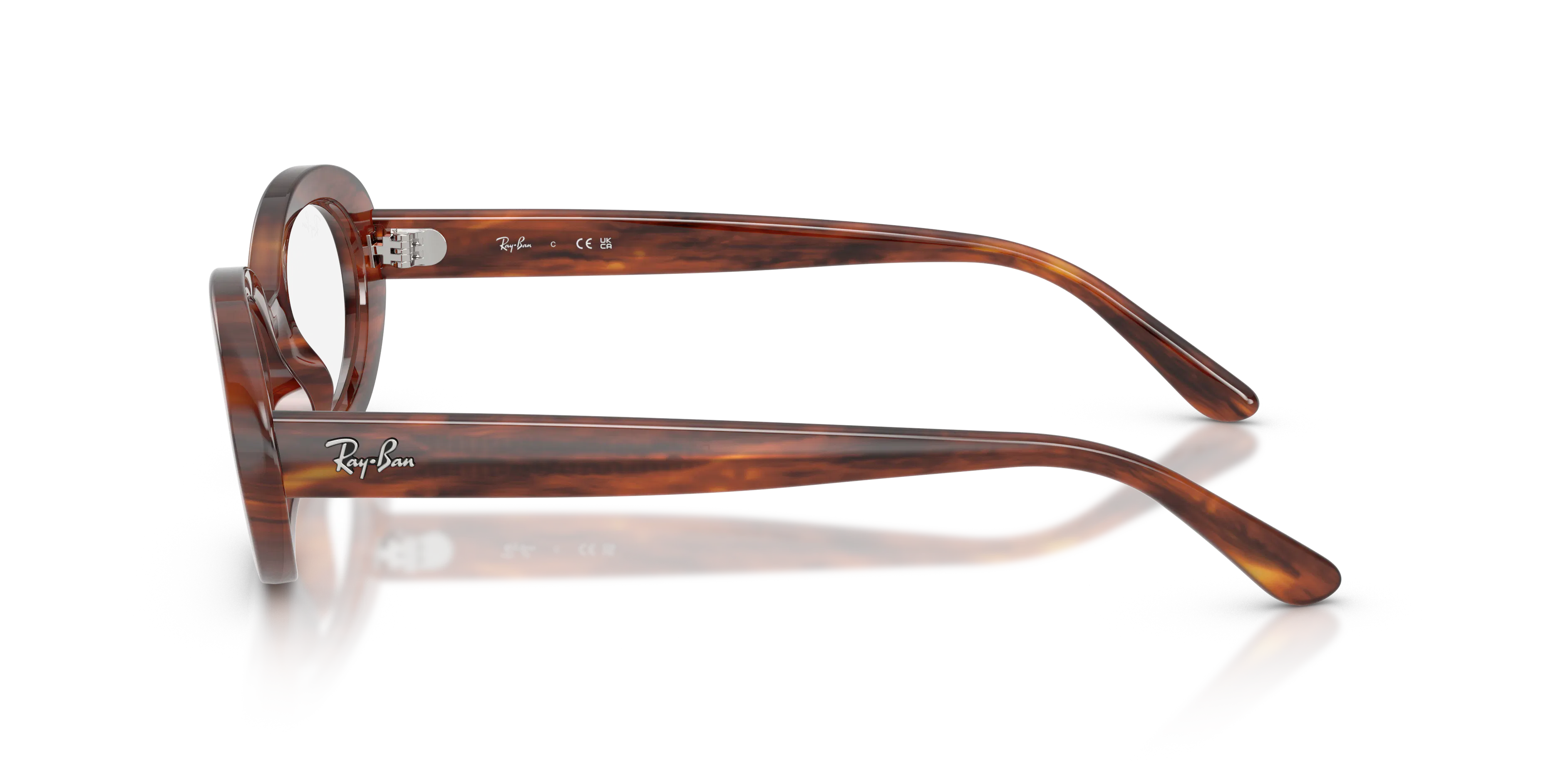 Angle_Left02, Ray-Ban RX 2223V Glasses