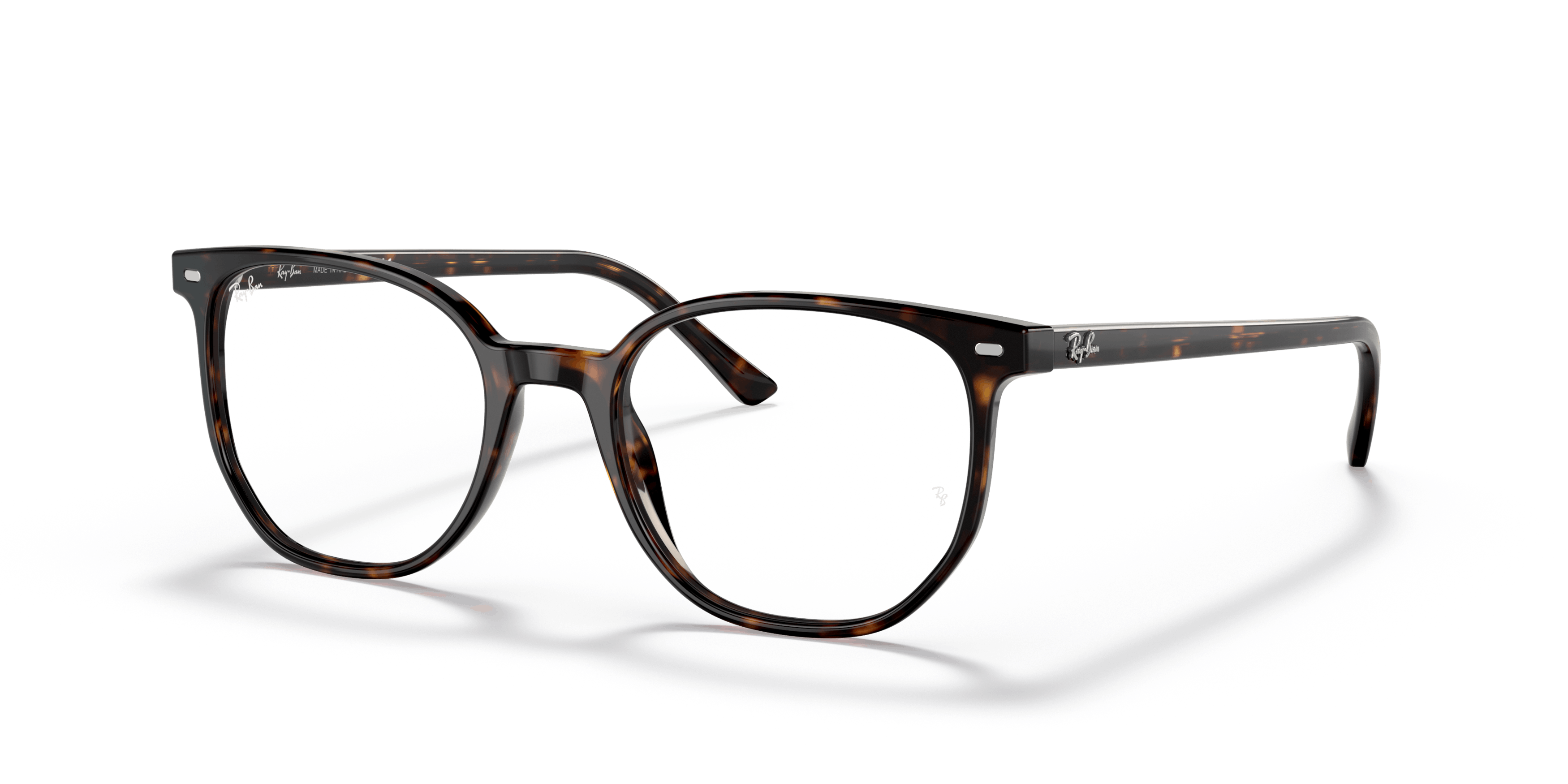 Angle_Left01, Ray-Ban Elliot RX 5397 Glasses