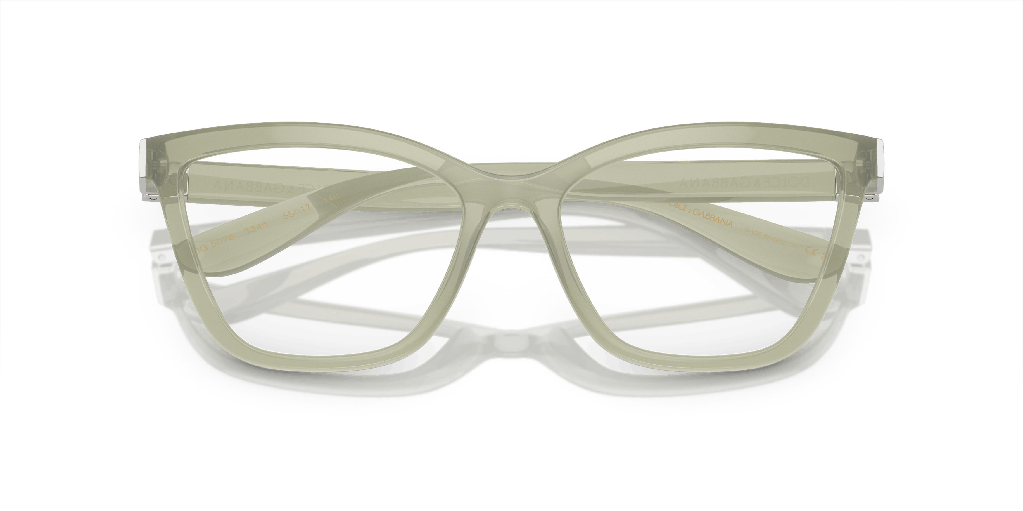 Folded, Dolce&Gabbana DG5076 3345