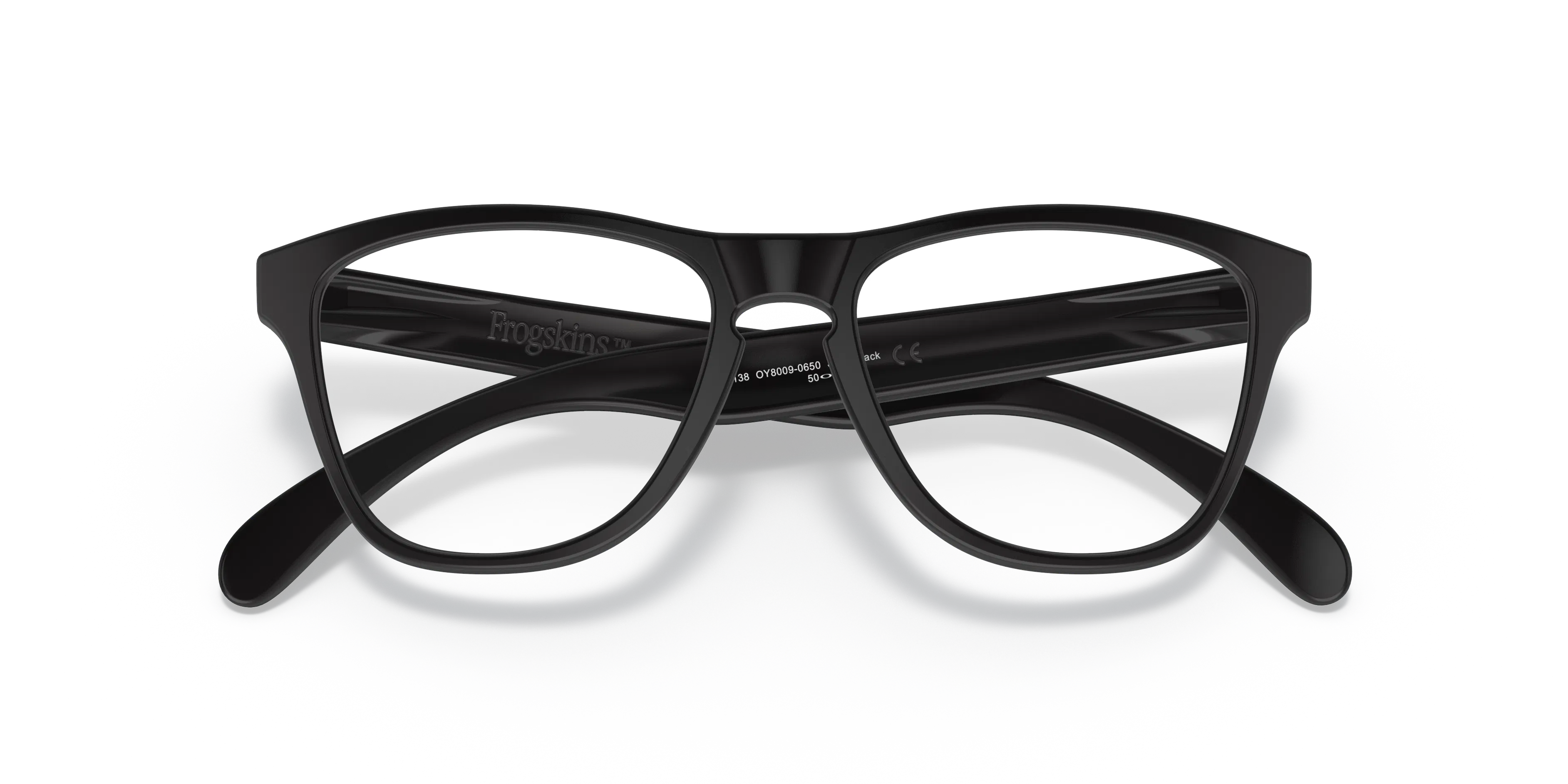 Folded, OAKLEY Frogskins XS (Youth Fit) OY8009 800906