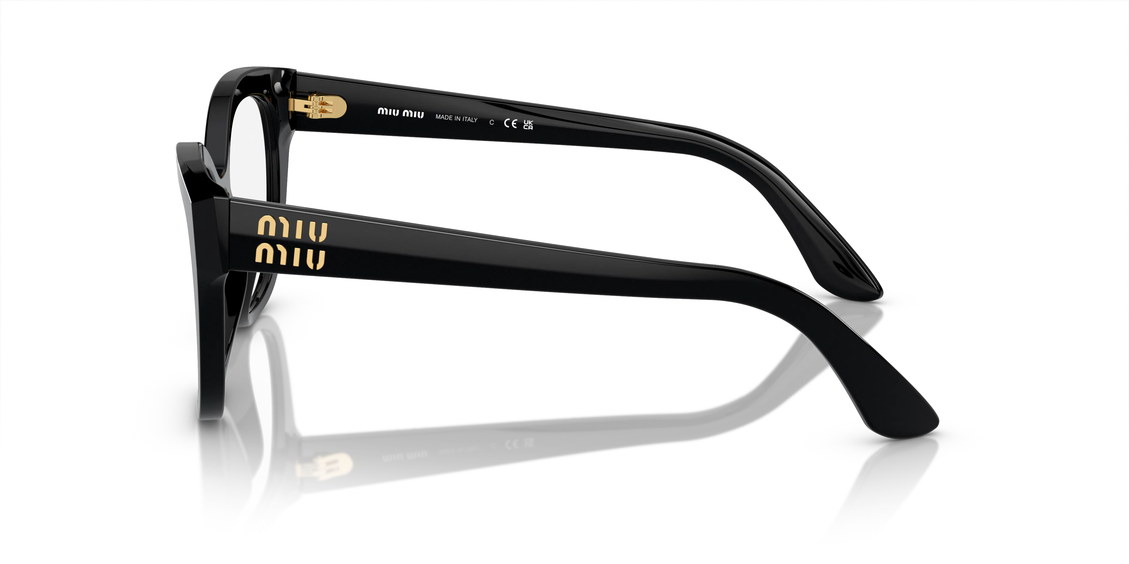 Angle_Left02, Miu Miu MU 05XV 1AB1O1