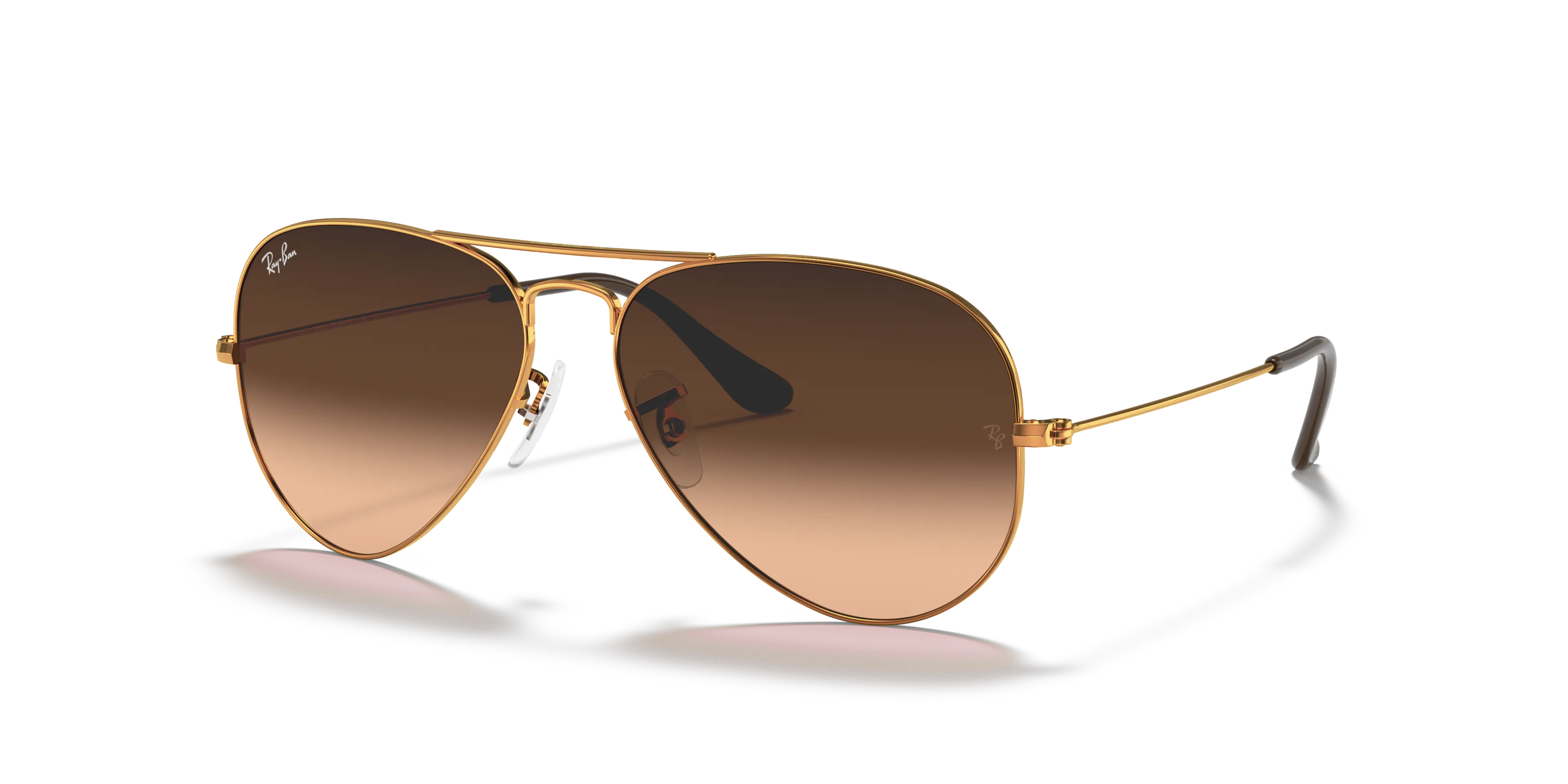 Angle_Left01, Ray-Ban AVIATOR RB3025 9001A5