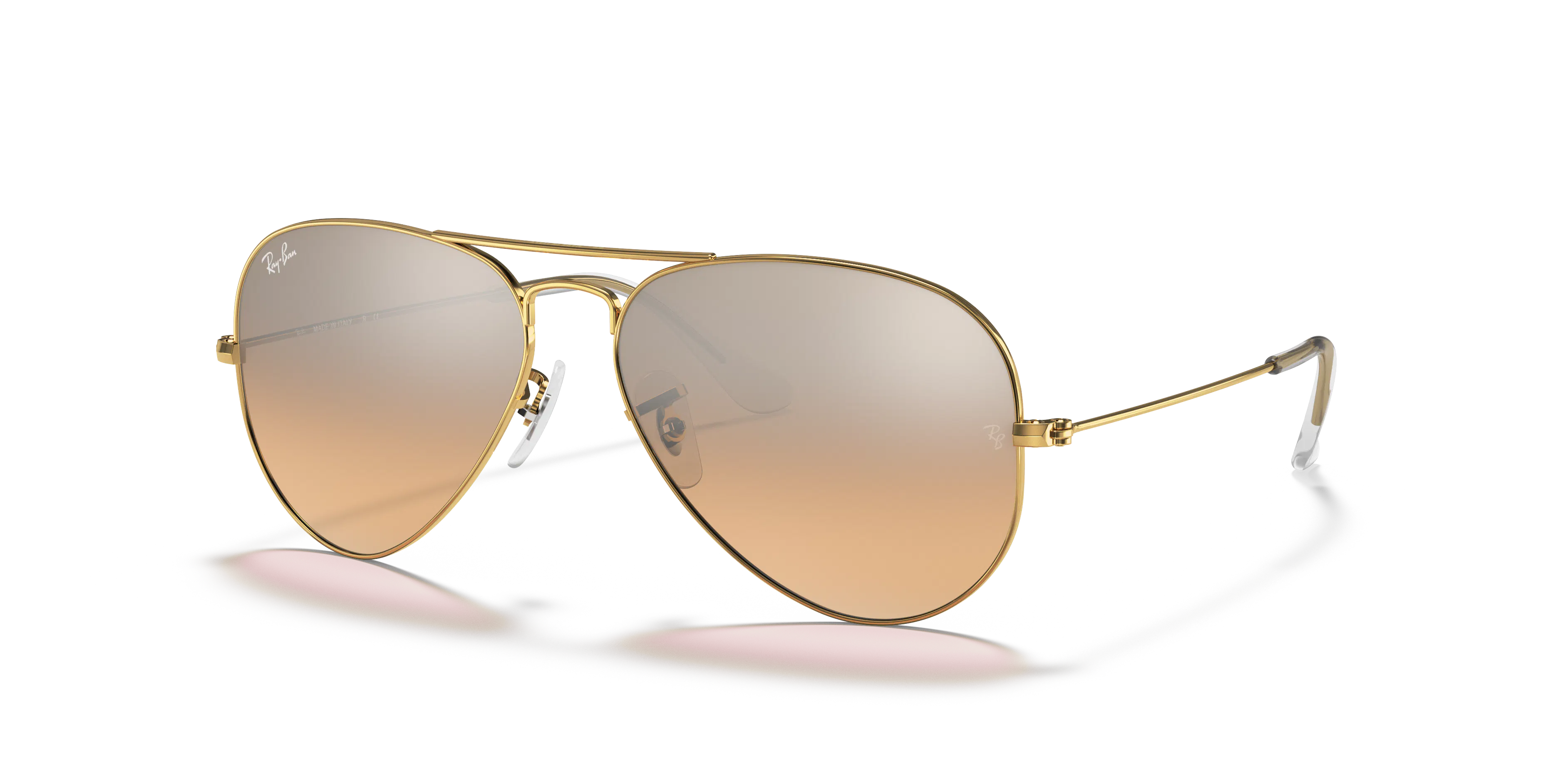 Angle_Left01, Ray-Ban Aviator Gradient RB3025 001/3E