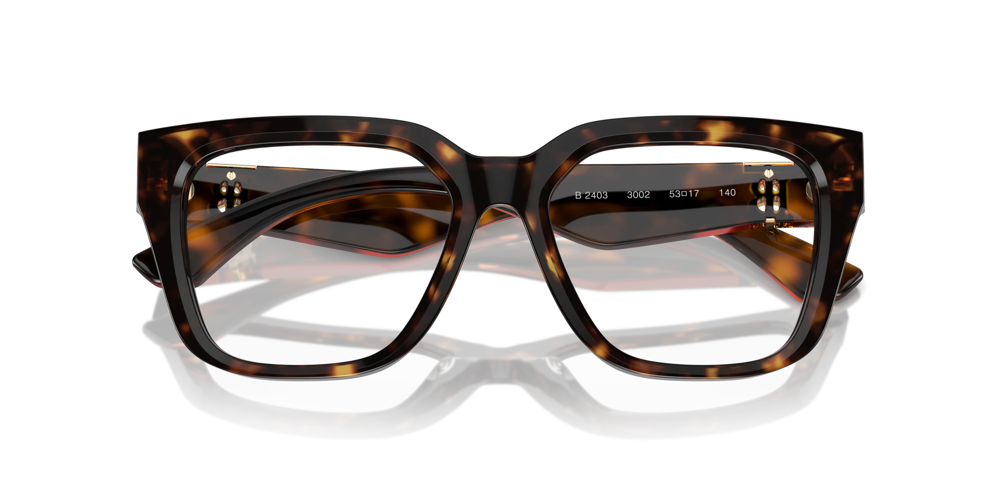 Folded, BURBERRY BE2403 3002