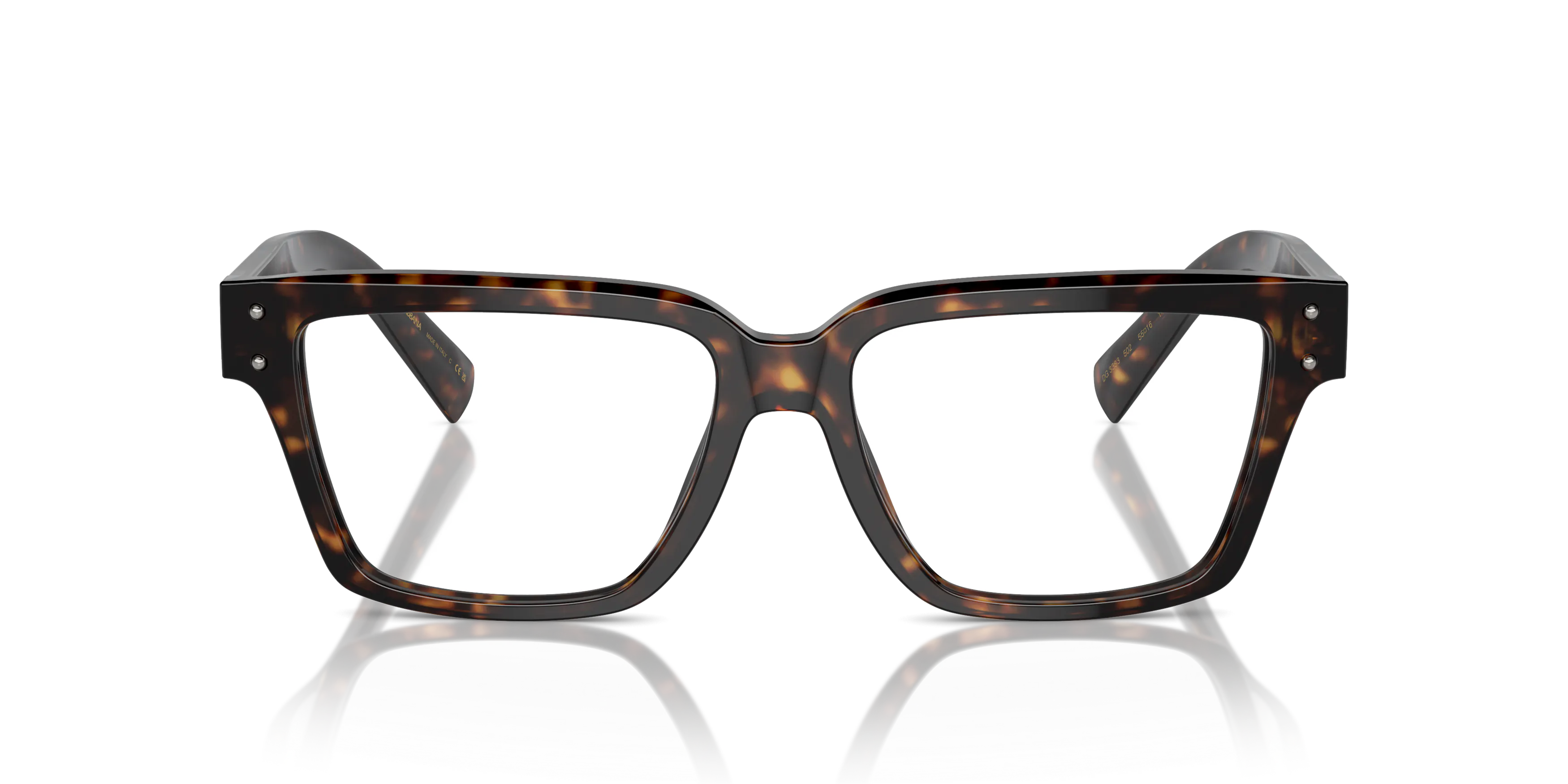 Front, Dolce&Gabbana DG3383 502