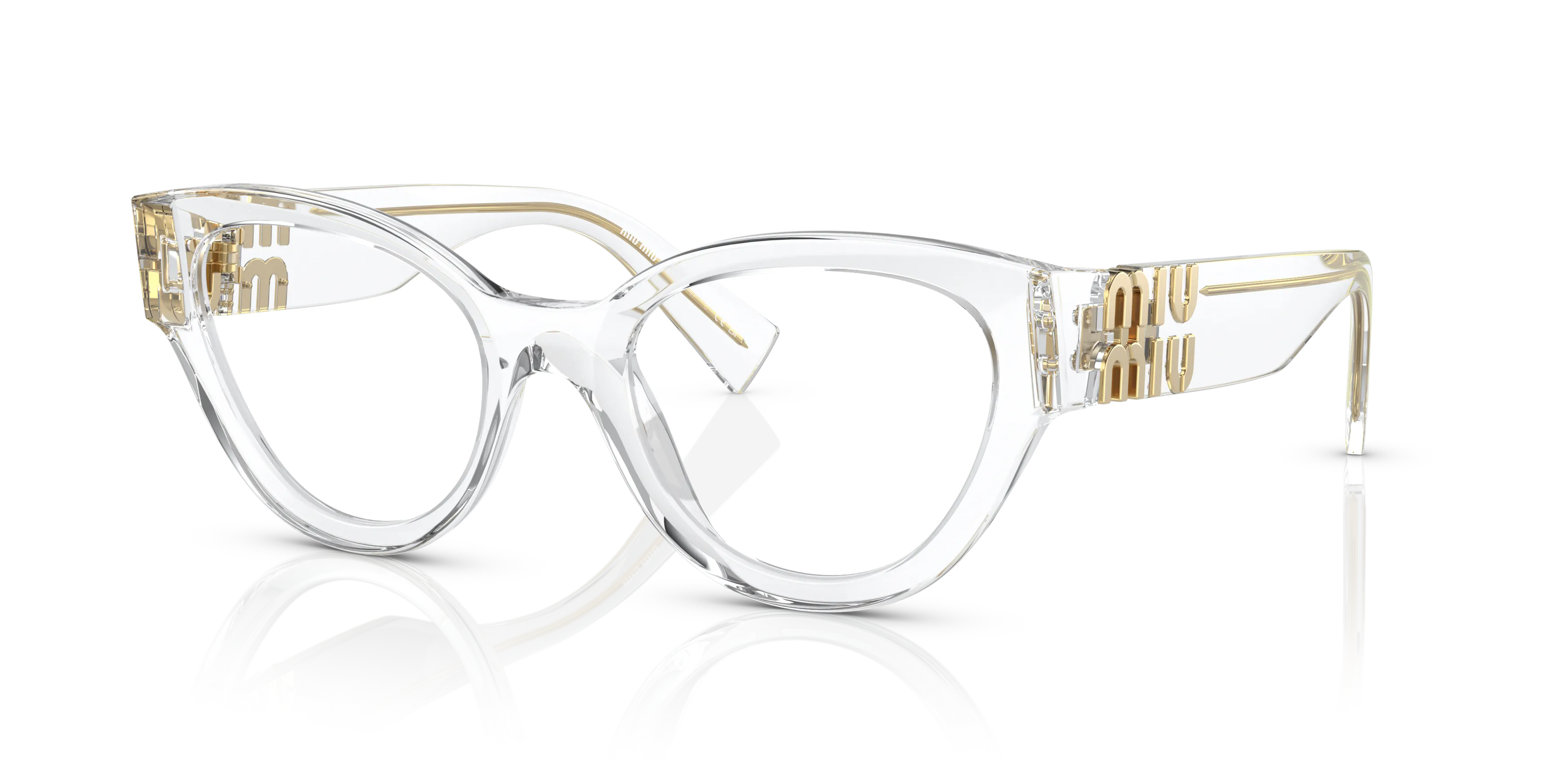 Angle_Left01, Miu Miu MU 01VV Glasses