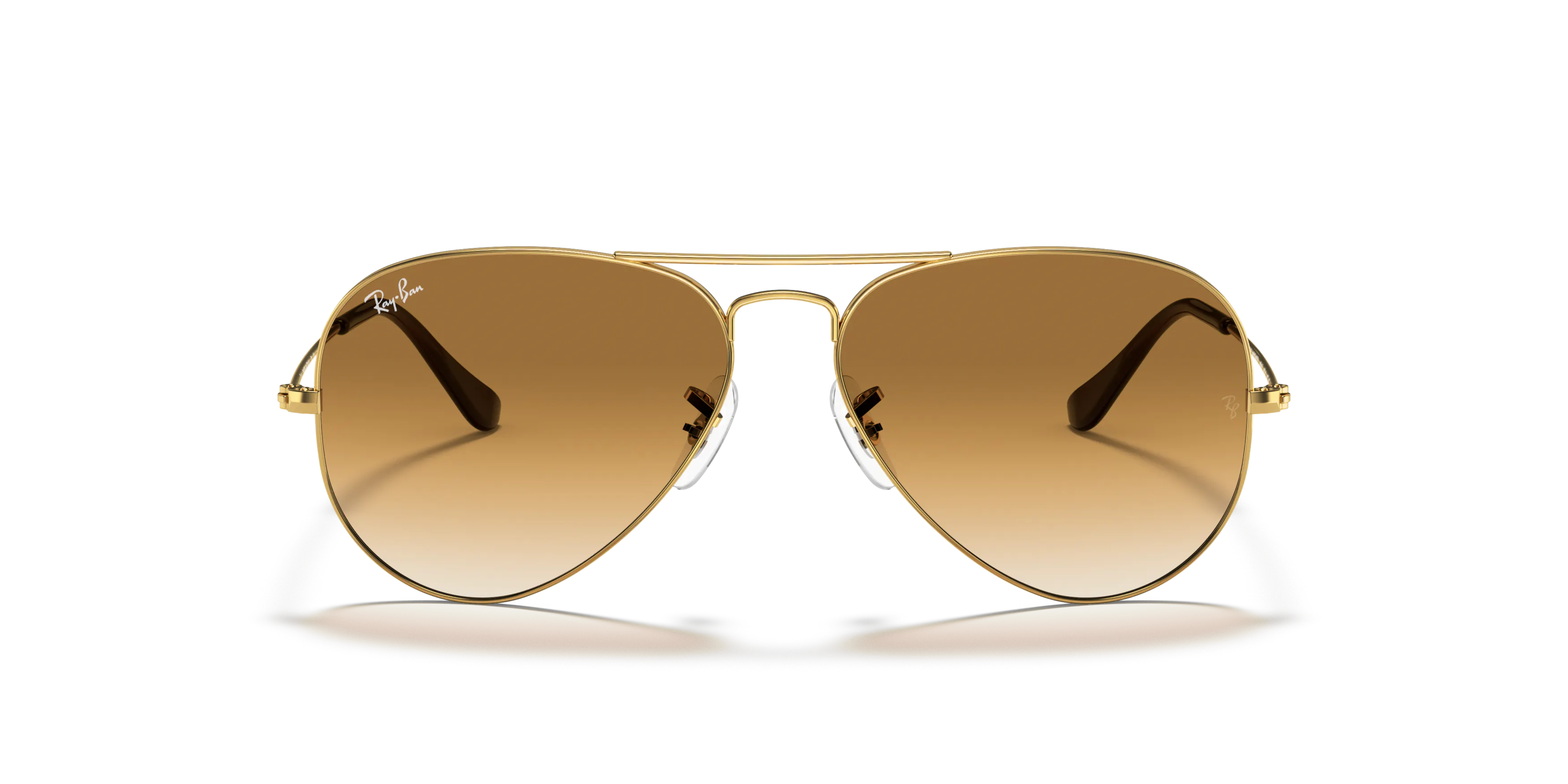 Front, Ray-Ban Aviator Gradient RB3025 001/51