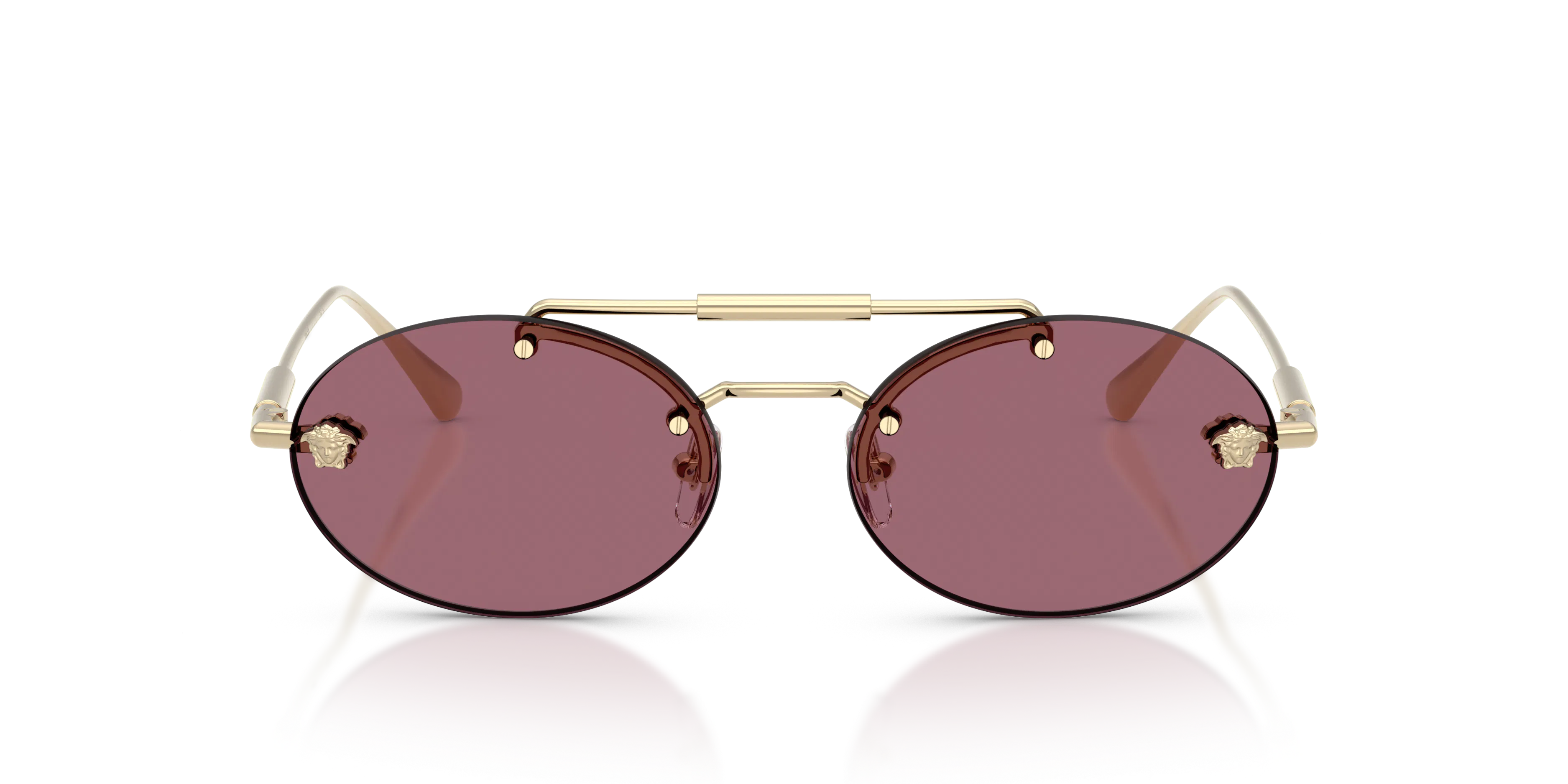 Front, Versace VE2295 12521A