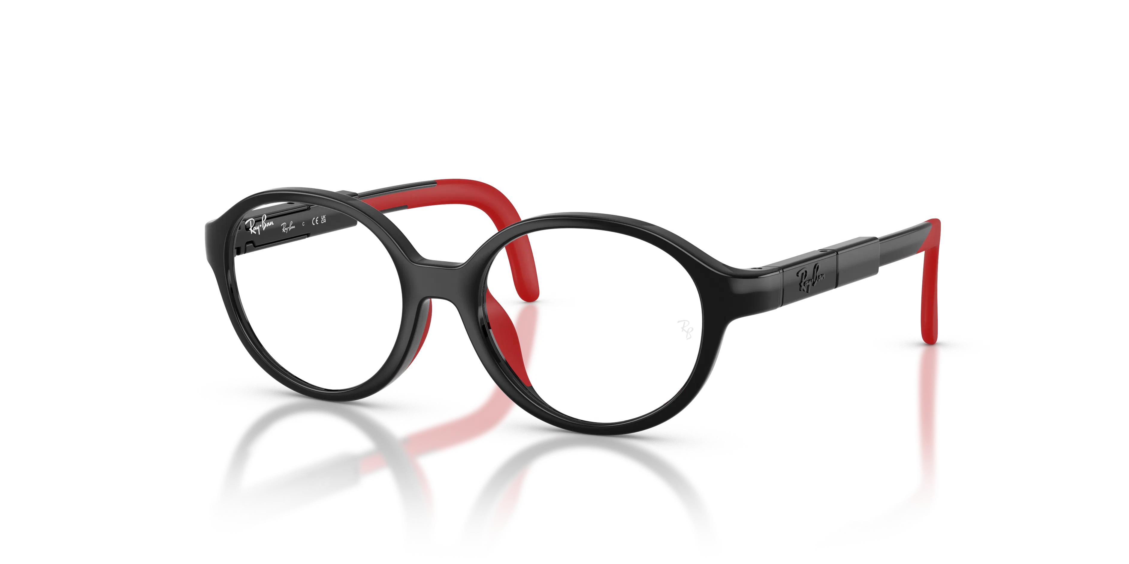 Angle_Left01, Ray-Ban Optics Kids Bio-Based RBA1981 7529