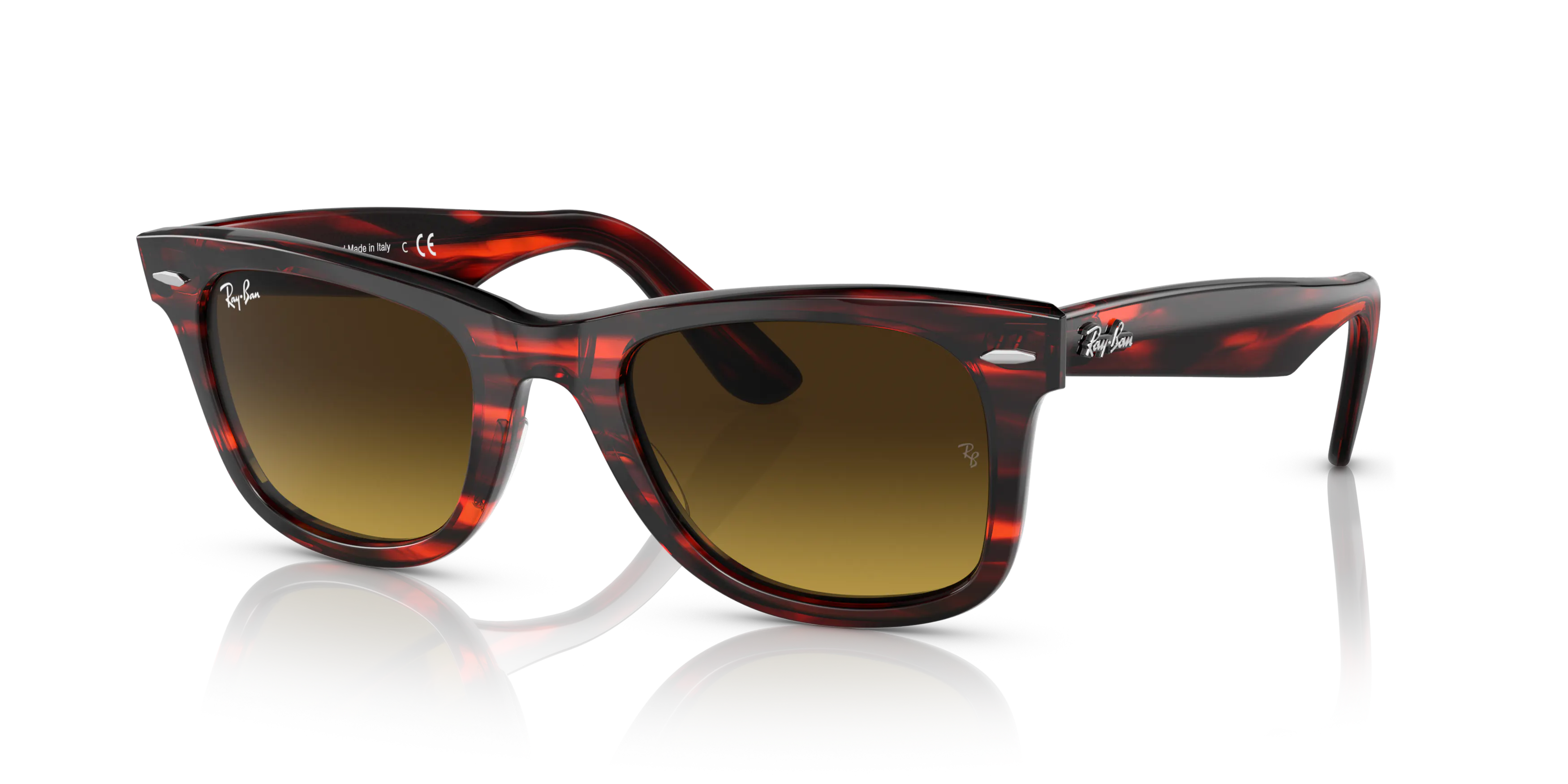 Angle_Left01, Ray-Ban WAYFARER RB2140 136285