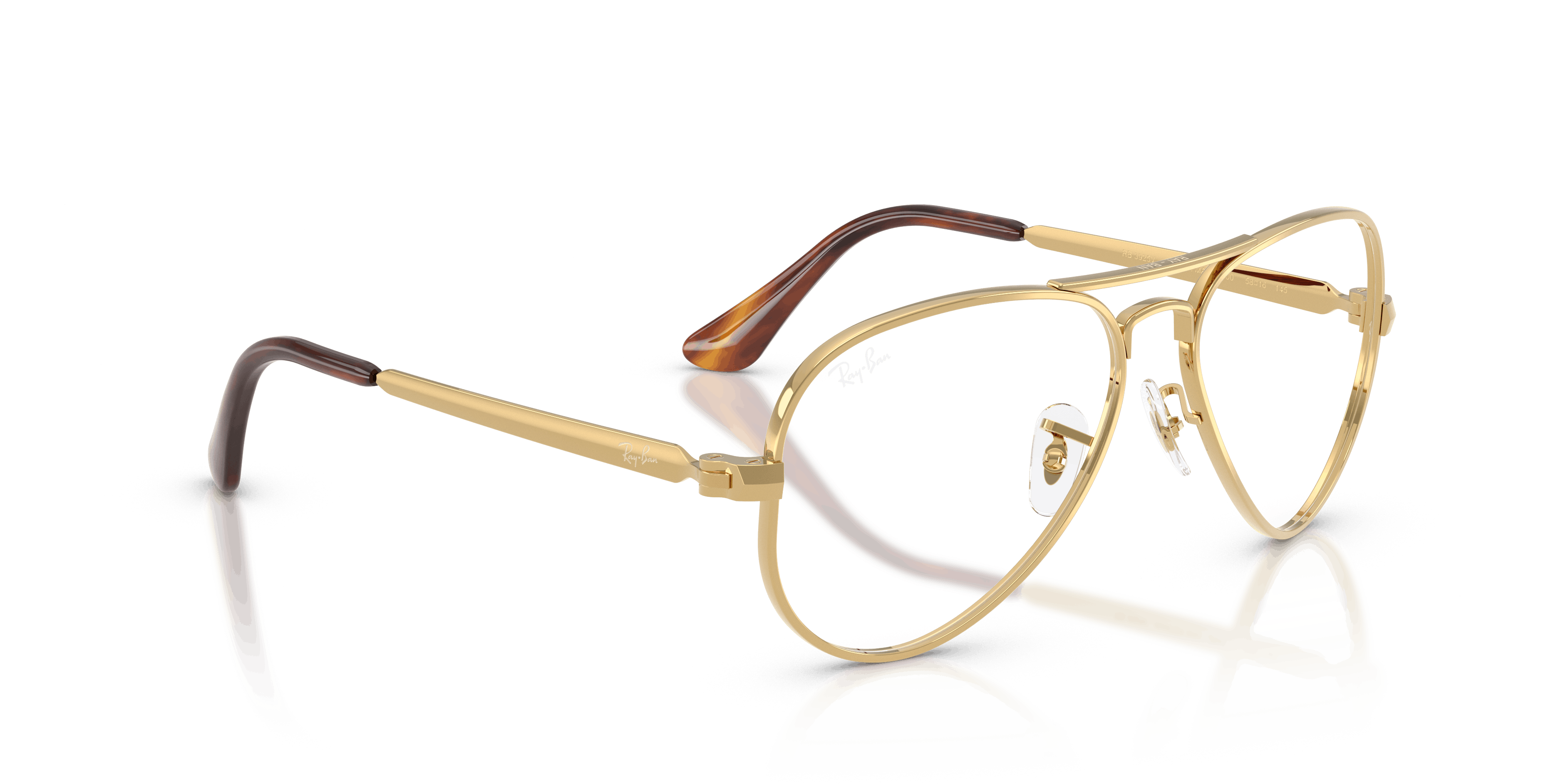Angle_Right01, Ray-Ban AVIATOR MAX RB3925V 2500