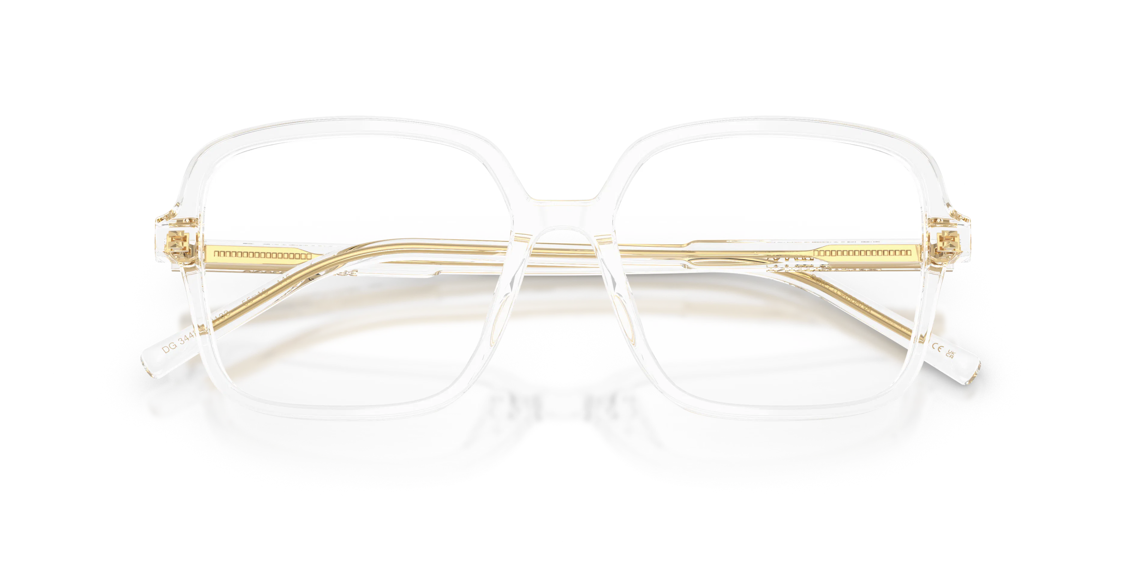 Folded, DOLCE GABBANA DG3442 3133