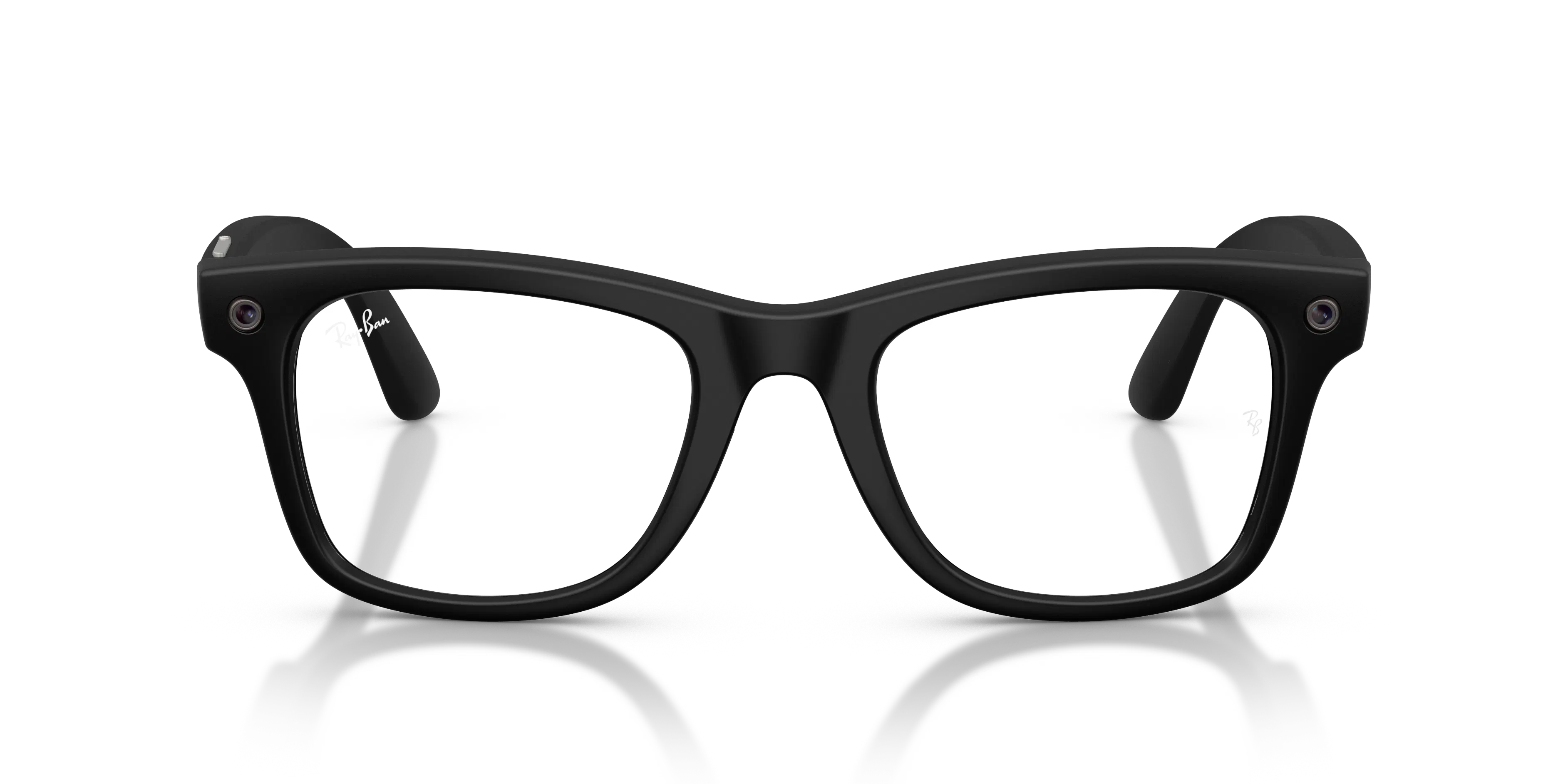 Front, Ray-Ban Meta Wayfarer Transitions® (Gen 3) RW4011 601S1M