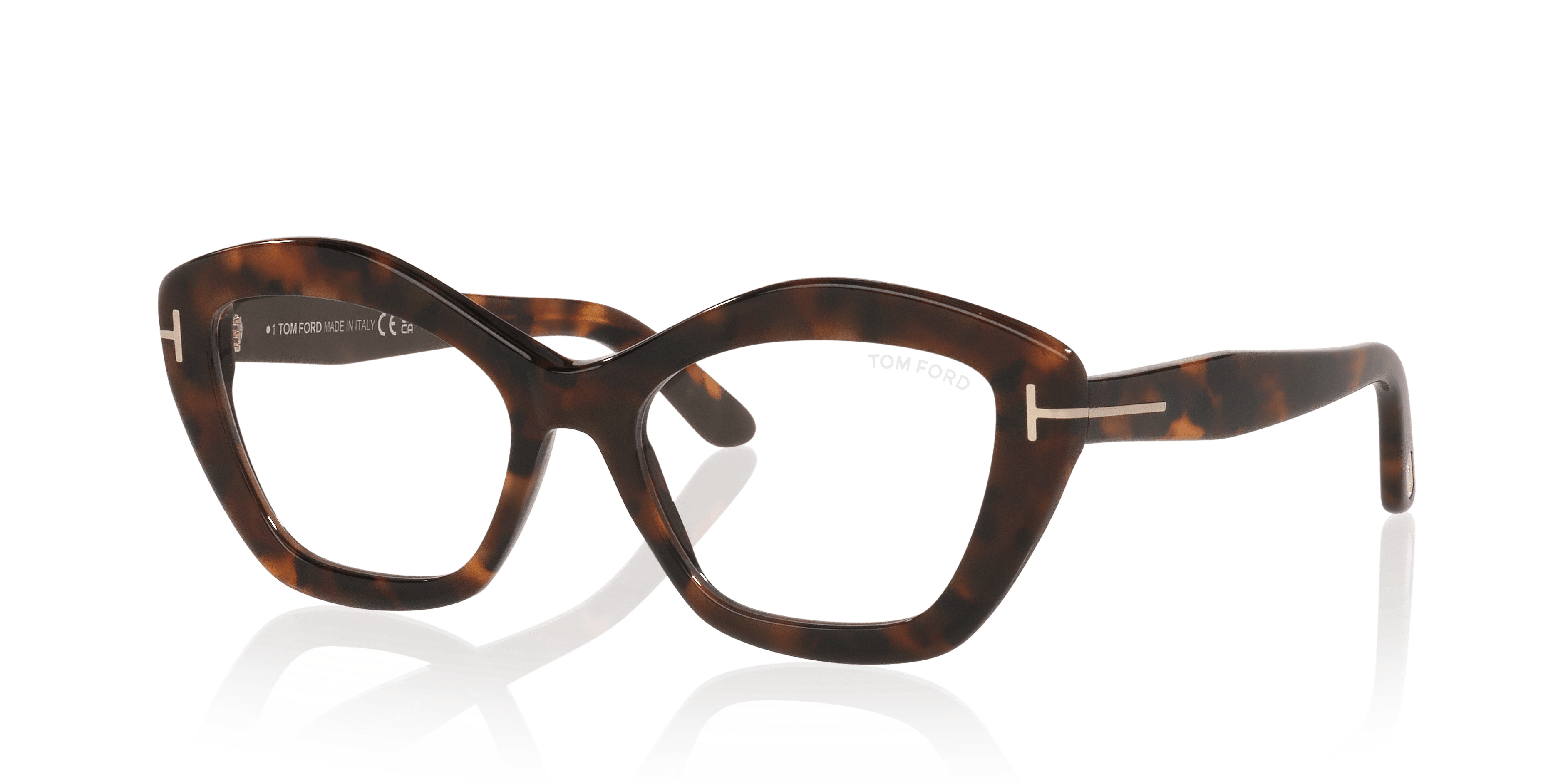 Angle_Left01, Tom Ford FT6044-B 052 Briller