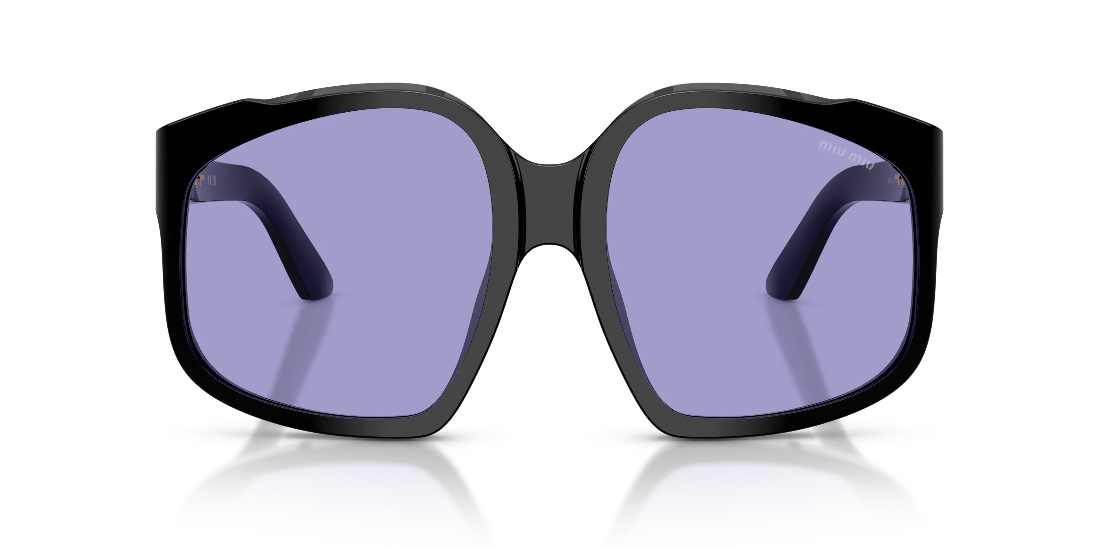 Front, Miu Miu MU A07S 6225