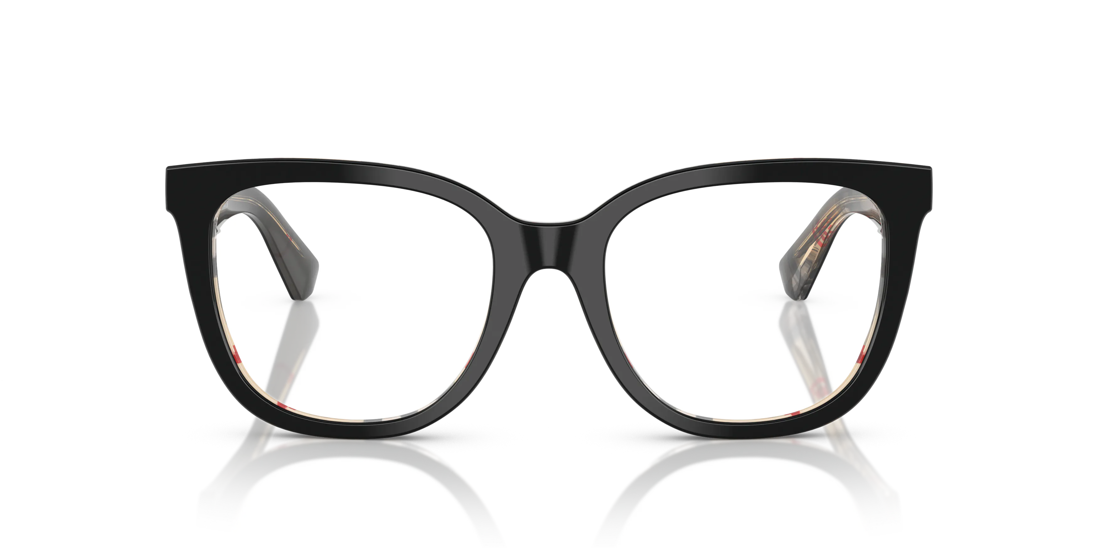 Front, BURBERRY BE2415 4121