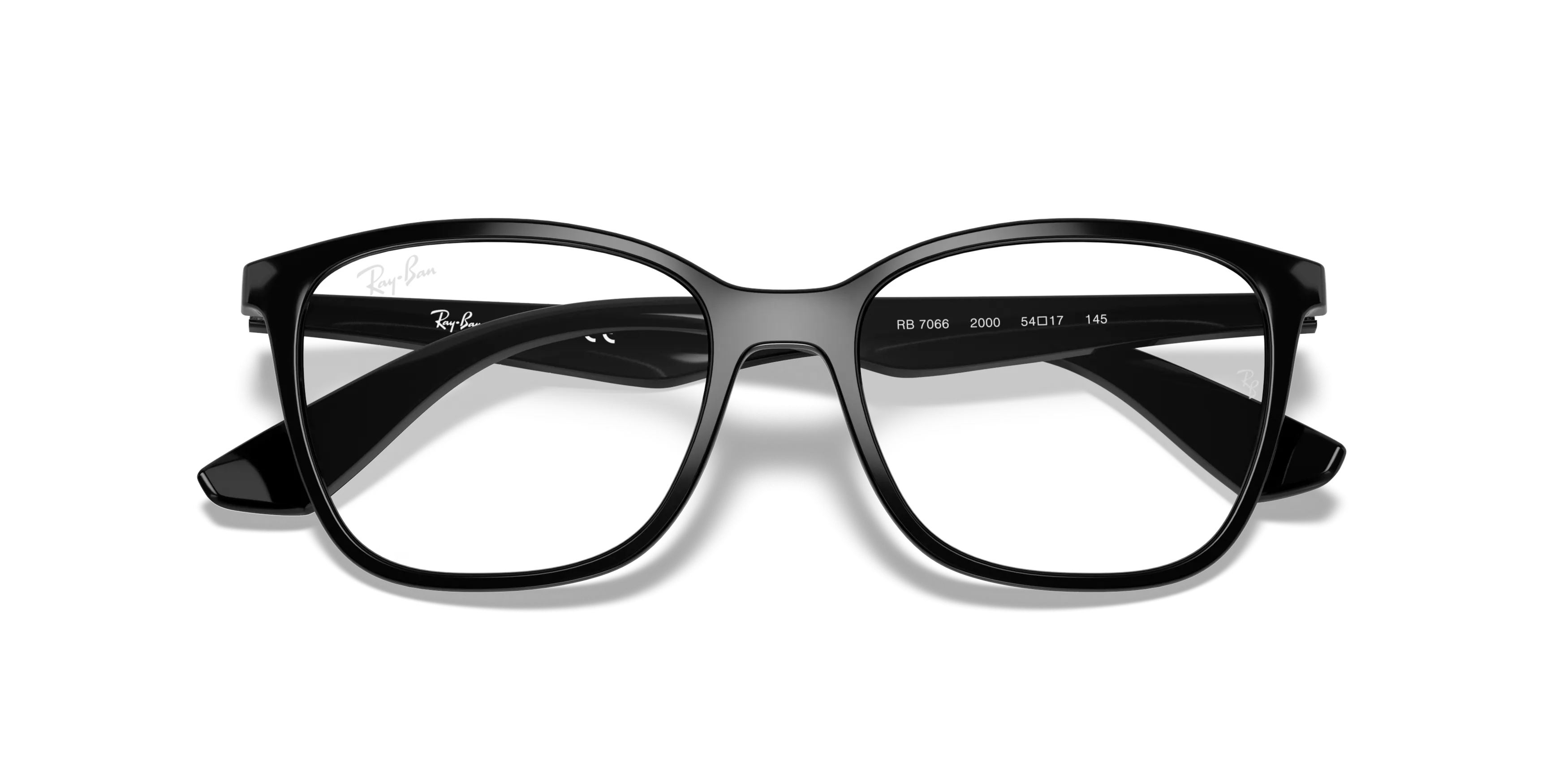 Folded, RAY-BAN Optics RX7066 2000