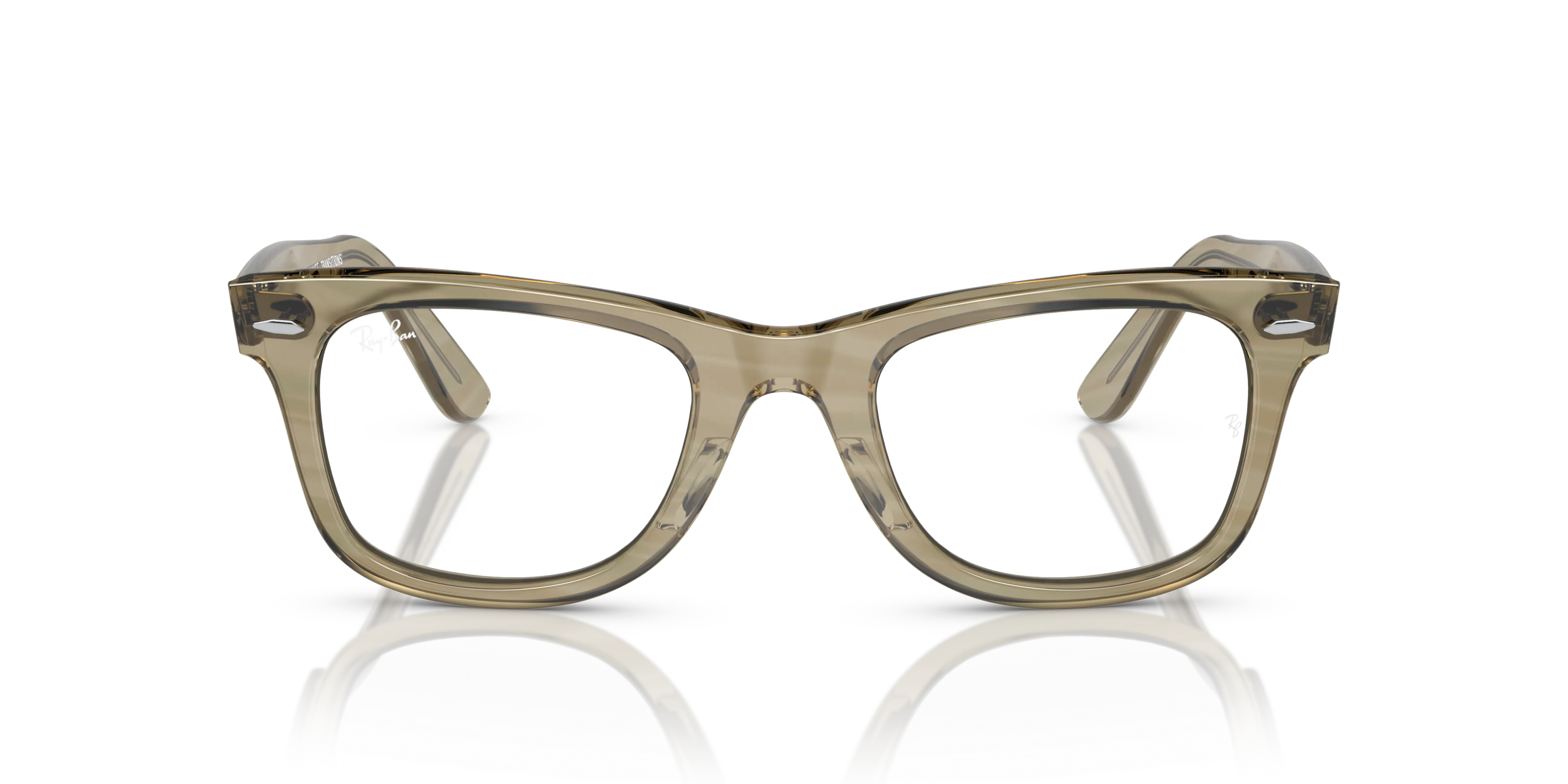 Front, Ray-Ban Original Wayfarer Change RB2140 1387GG Solglasögon