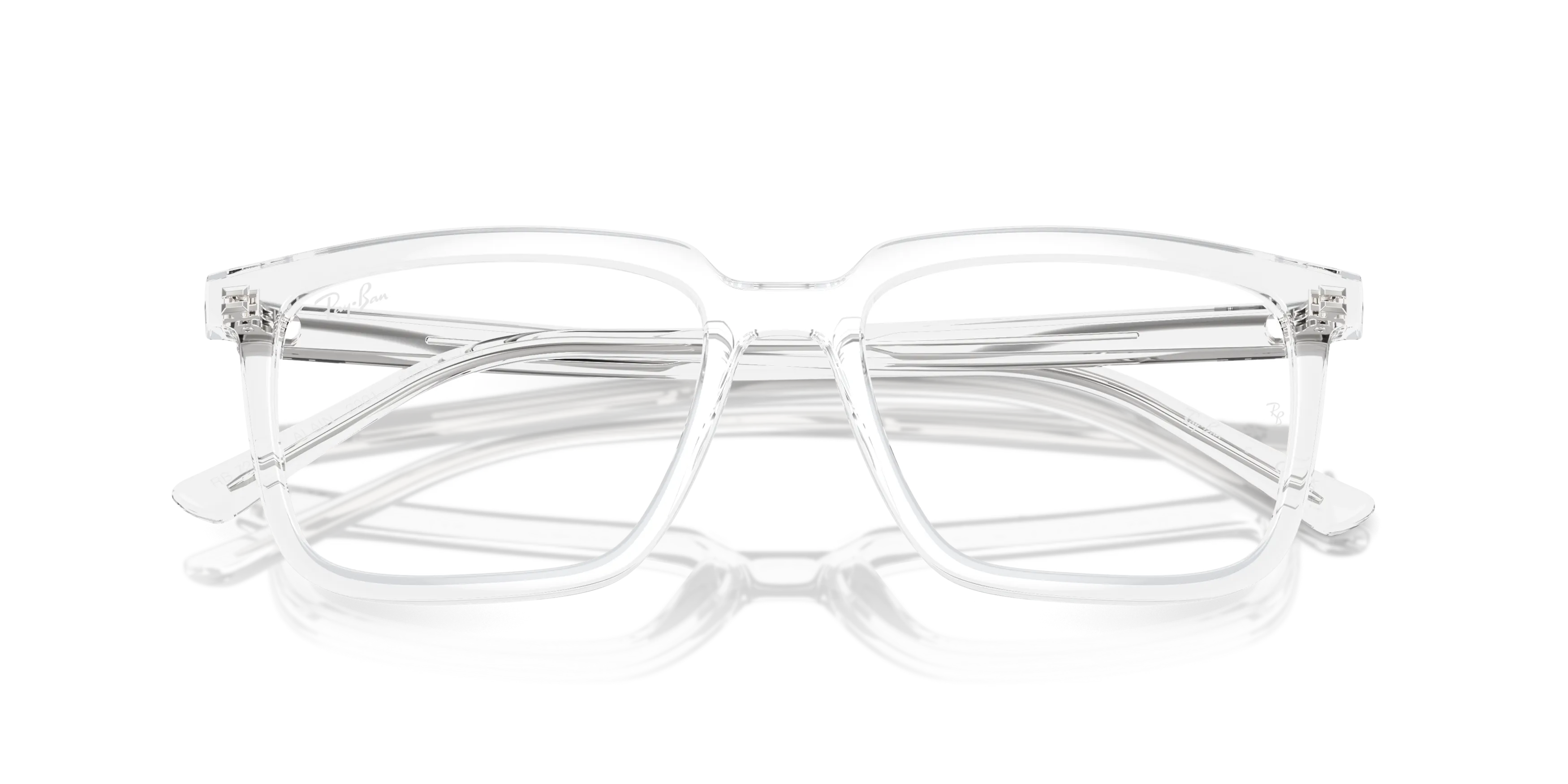 Folded, RAY-BAN Alain Optics RX7239 2001